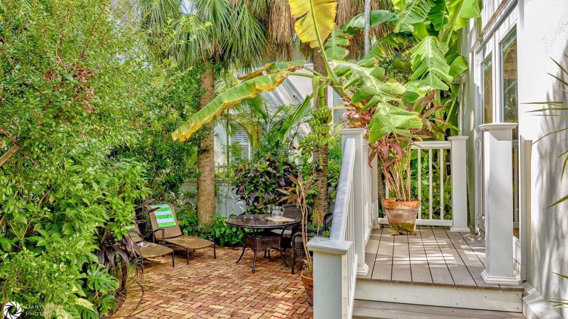 Banana Blossoms By Last Key Realty *