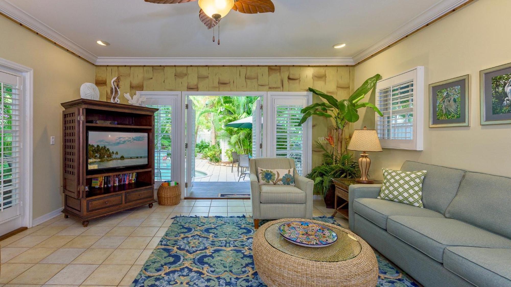 Bahamian Bamboo By Last Key Realty Key West