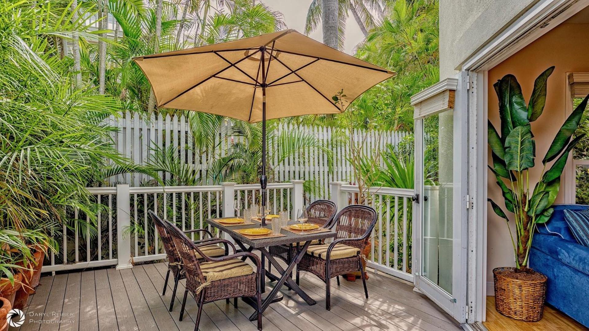 Holiday home Banana Blossoms By Last Key Realty Key West