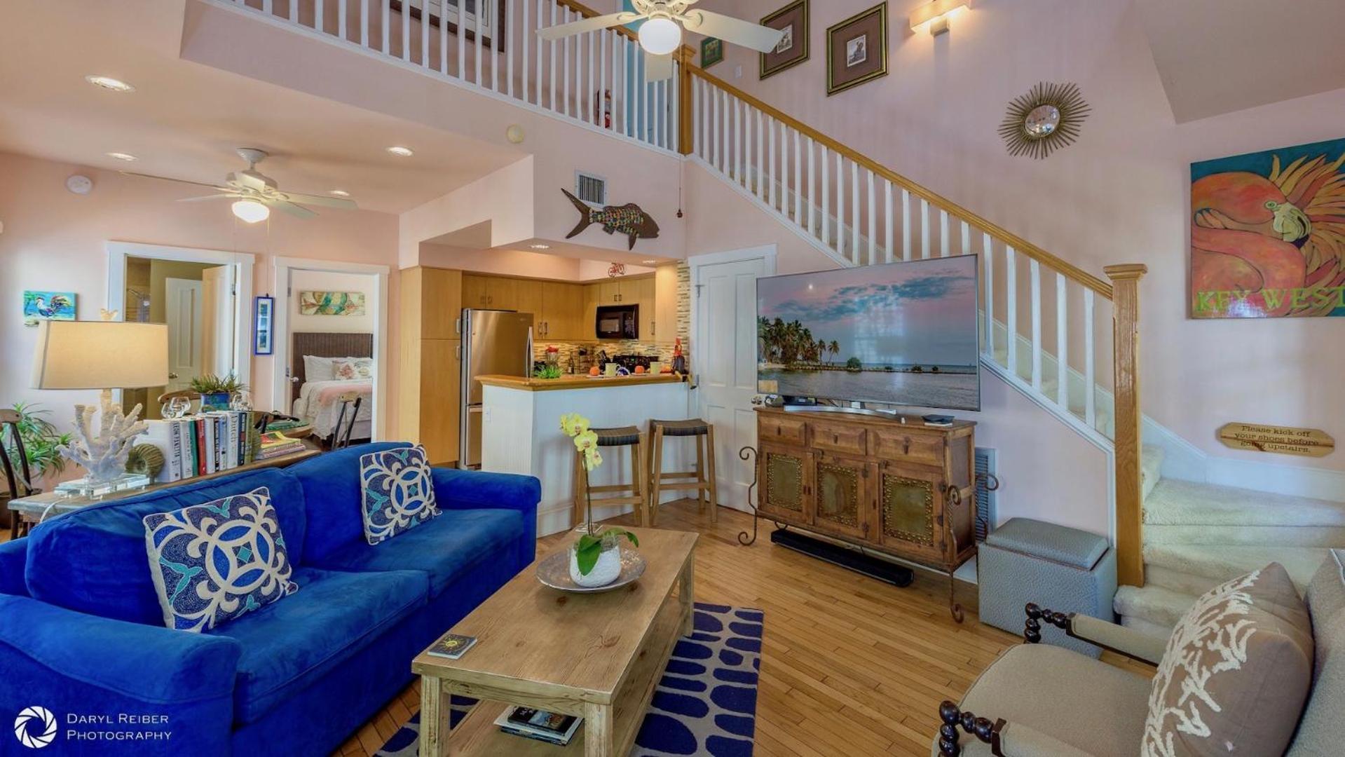 Cubana By Last Key Realty Holiday home *