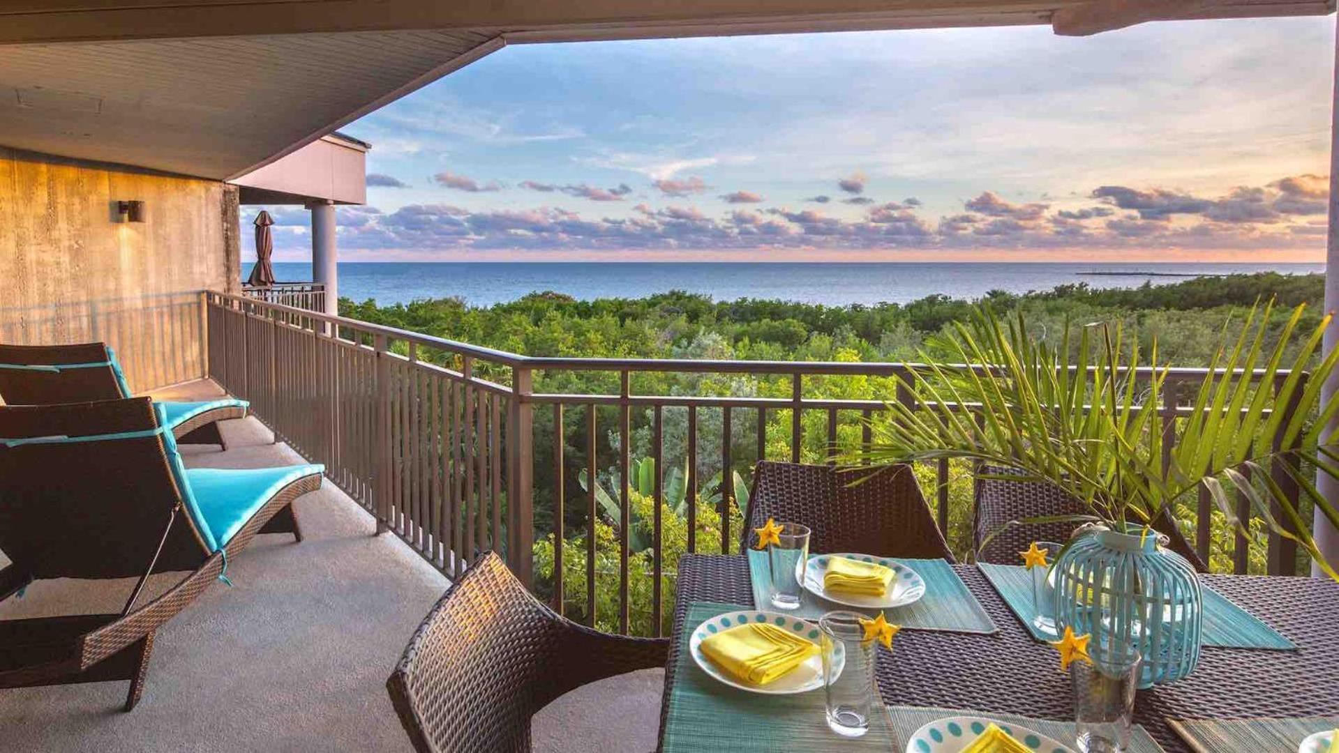 Apartment Atlantic Reflections By Last Key Realty Key West