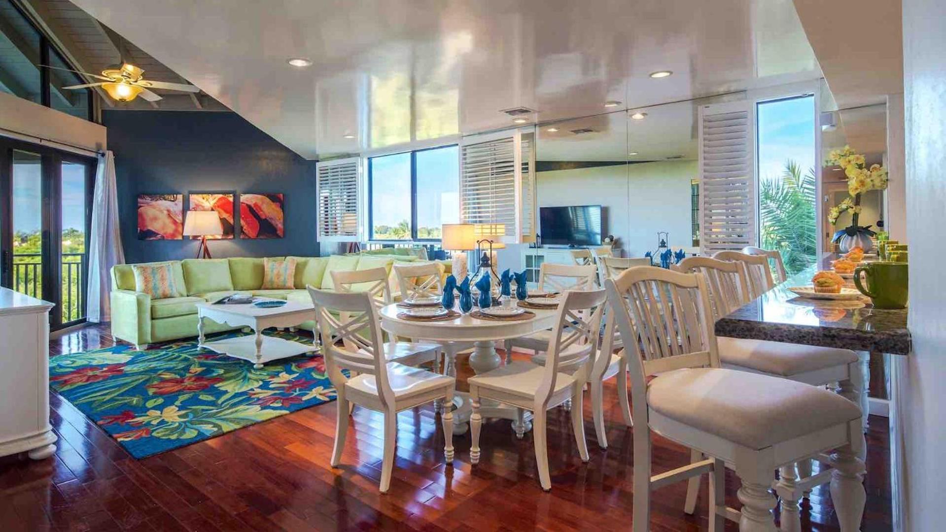 Atlantic Reflections By Last Key Realty Key West