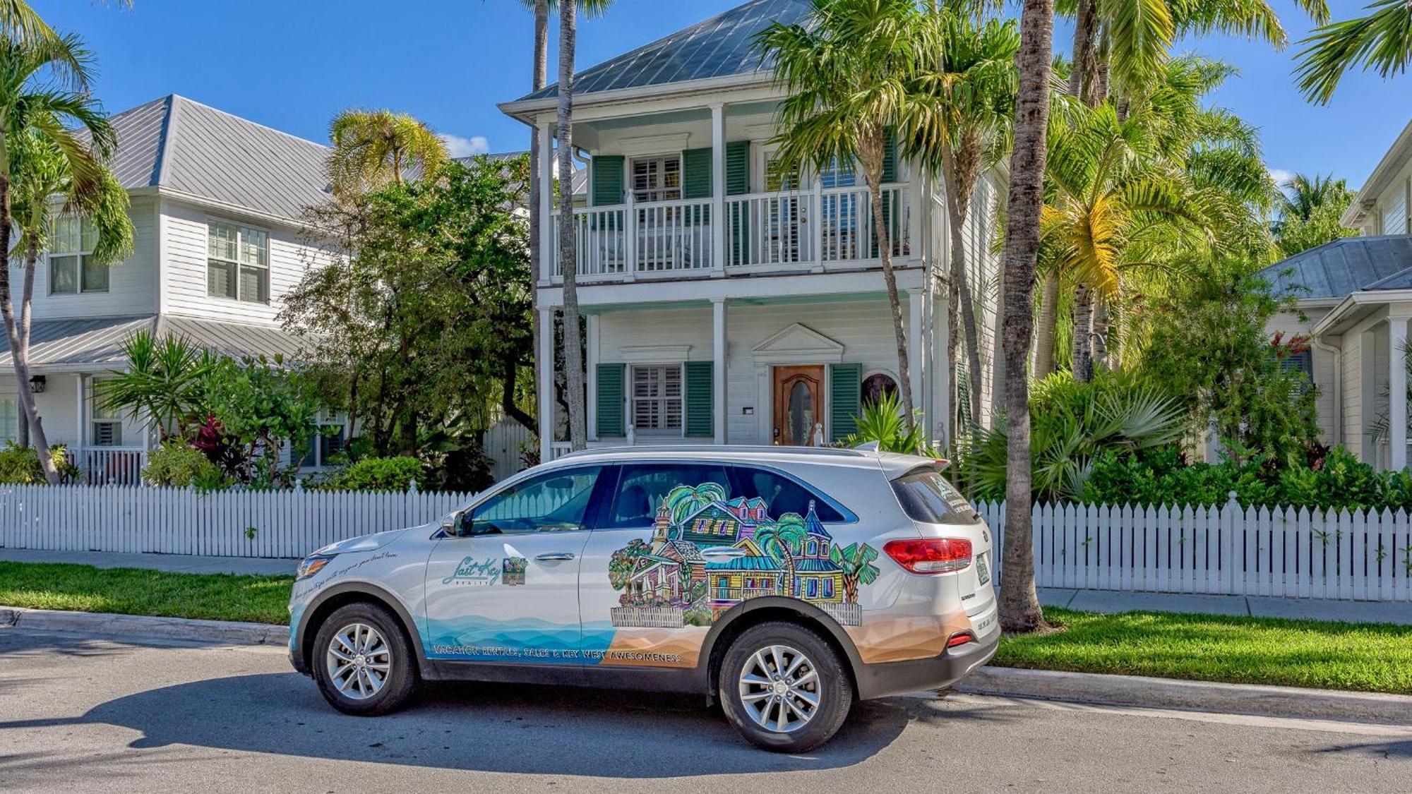Bahamian Bamboo By Last Key Realty * Key West
