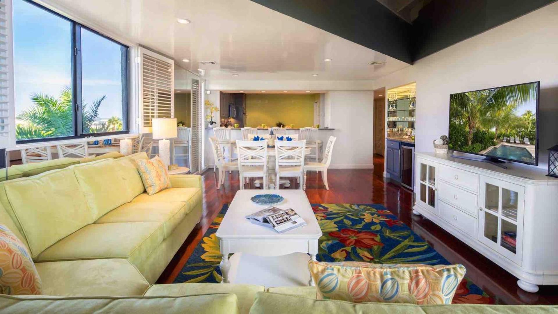 Atlantic Reflections By Last Key Realty Apartment