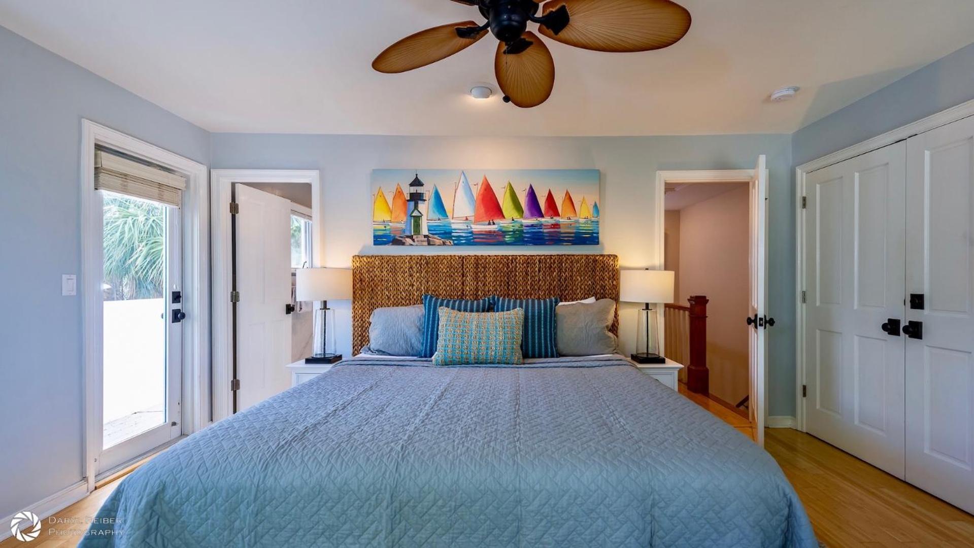 Banana Blossoms By Last Key Realty