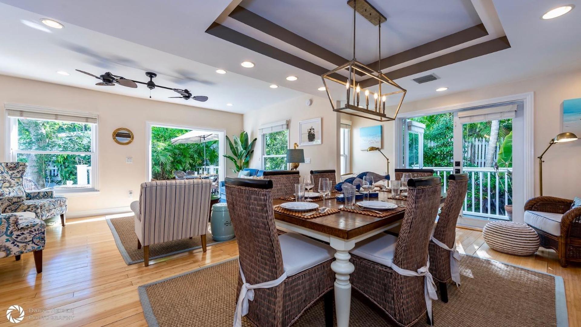 Banana Blossoms By Last Key Realty *