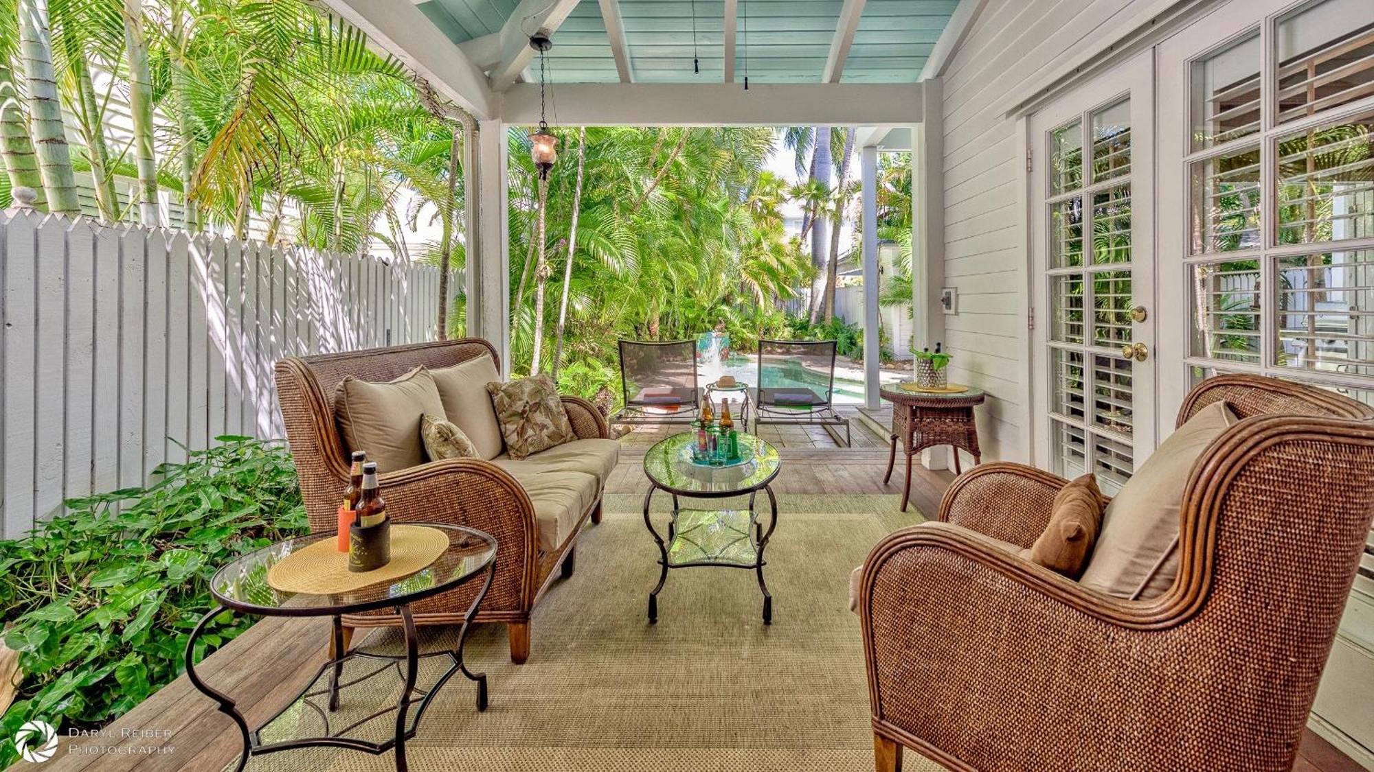 Bahamian Bamboo By Last Key Realty * Key West