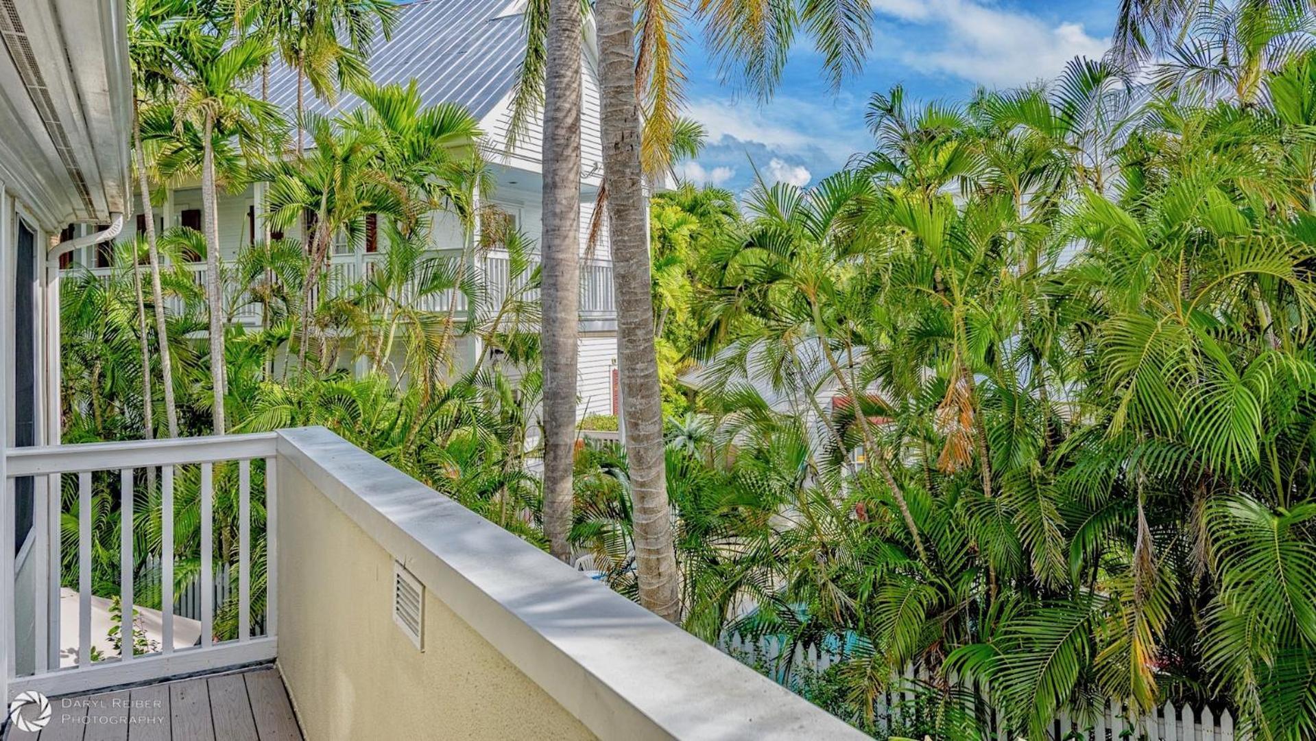 Banana Blossoms By Last Key Realty Key West