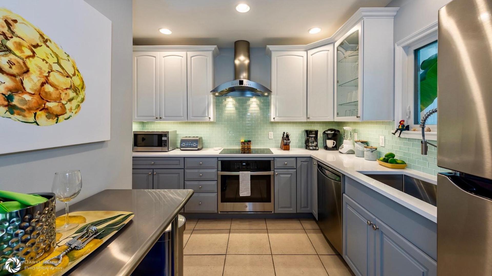 Banana Blossoms By Last Key Realty *