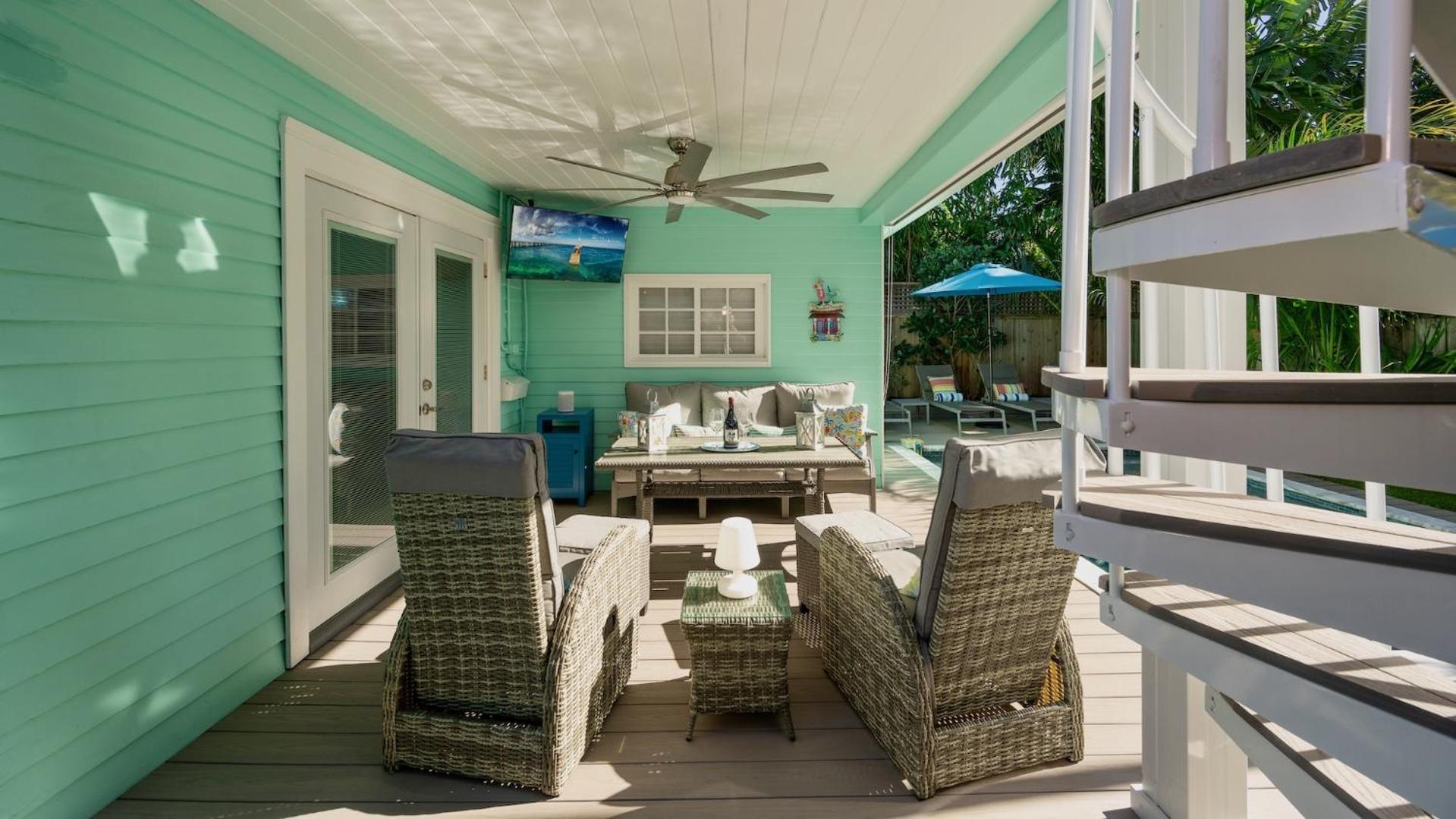 Holiday home Island Bliss By Last Key Realty Key West