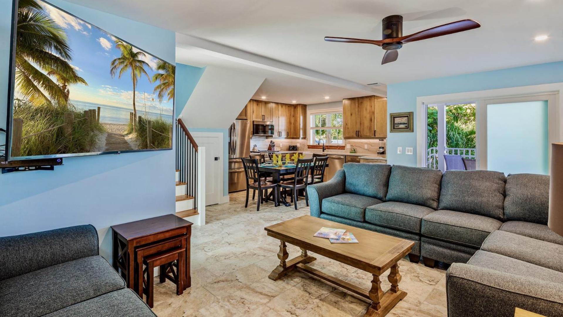 Casita Olivietta By Last Key Realty *