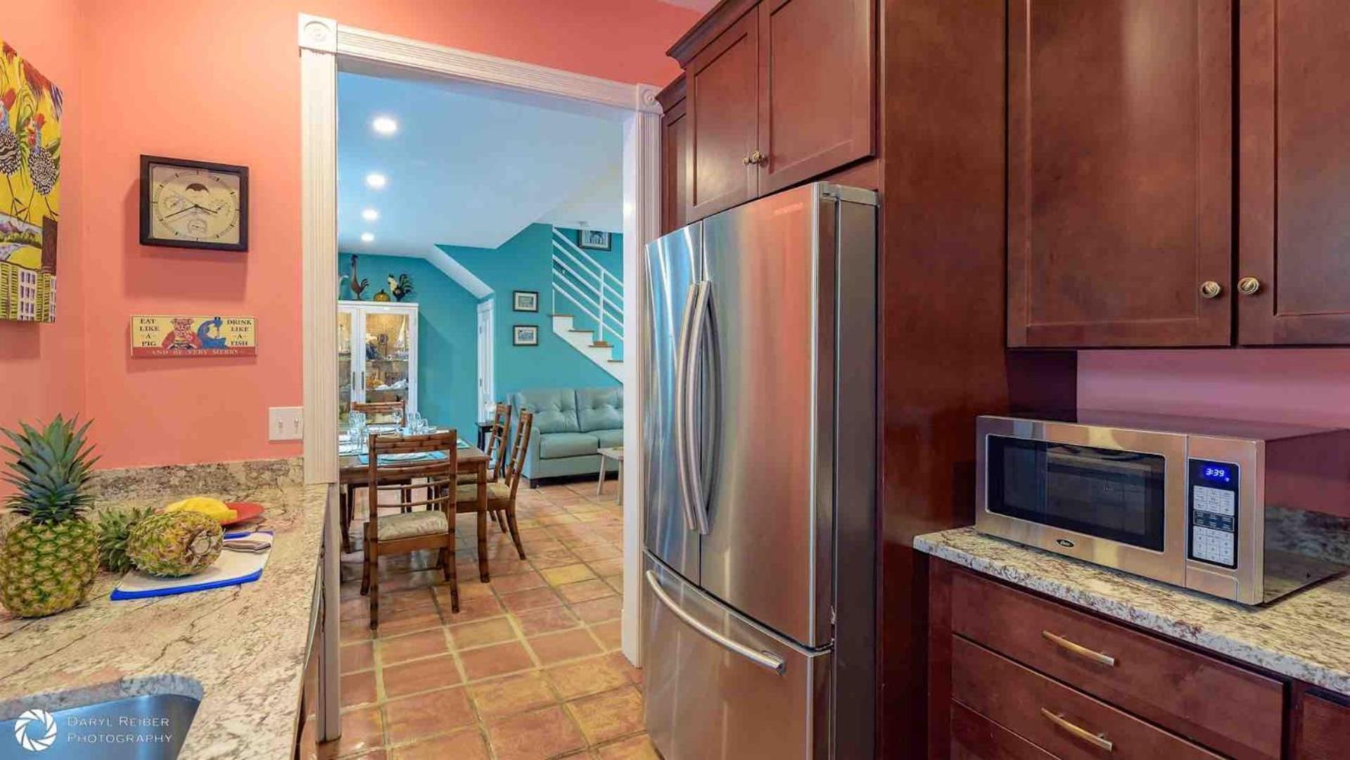 Good Vibrations By Last Key Realty Key West