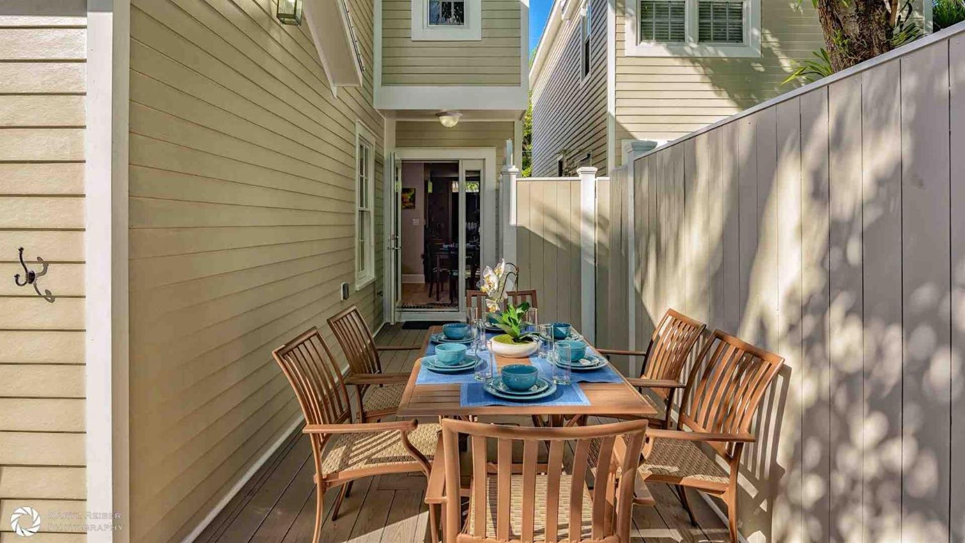 The Toasted Coconut By Last Key Realty