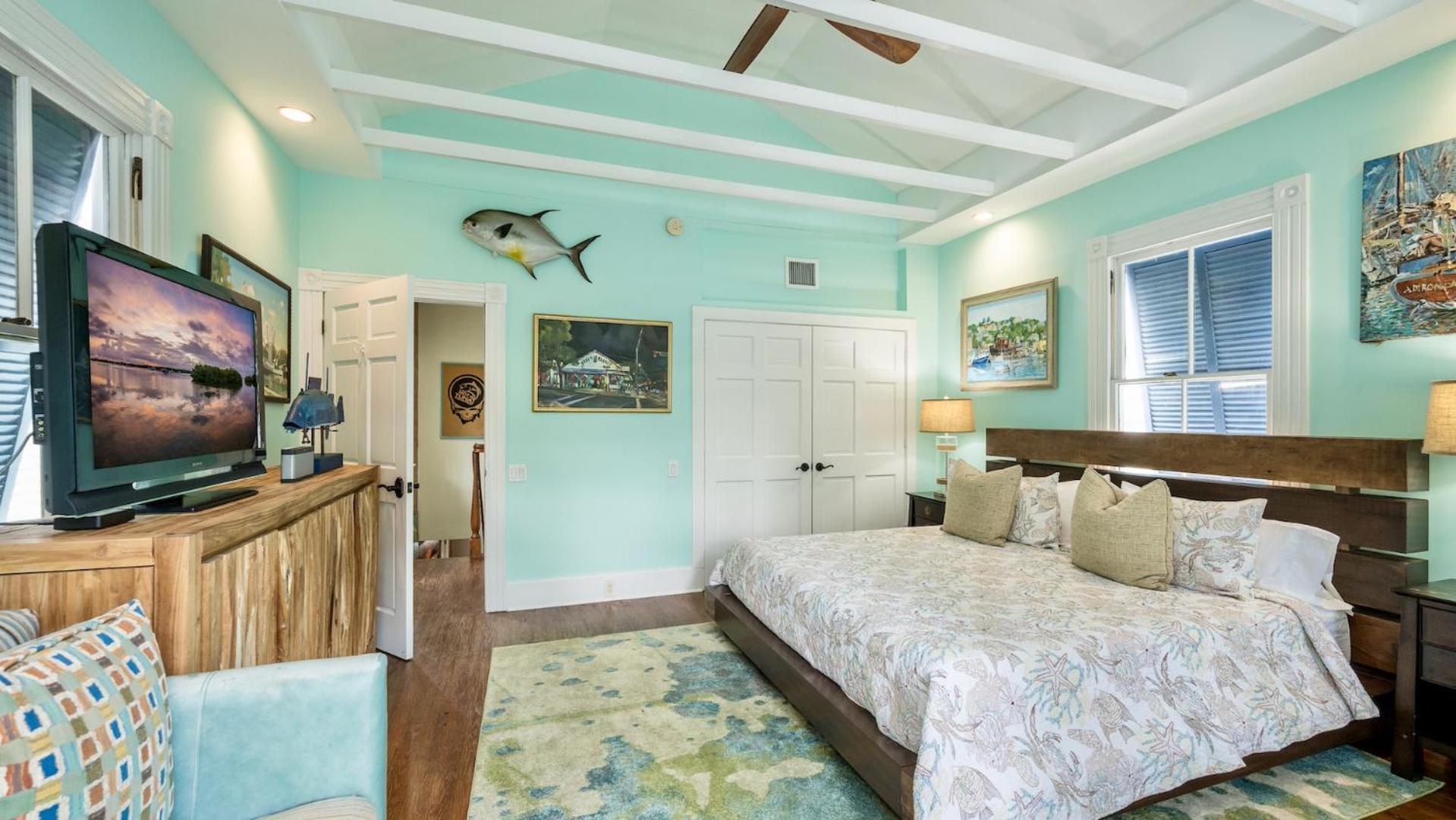 The Wicked Tuna By Last Key Realty Key West