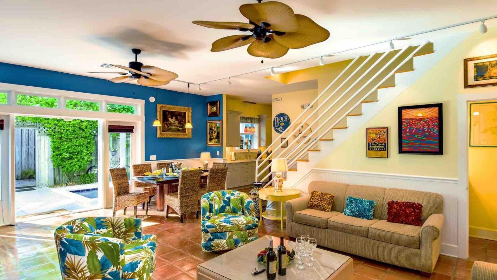 Holiday home Together Now By Last Key Realty *