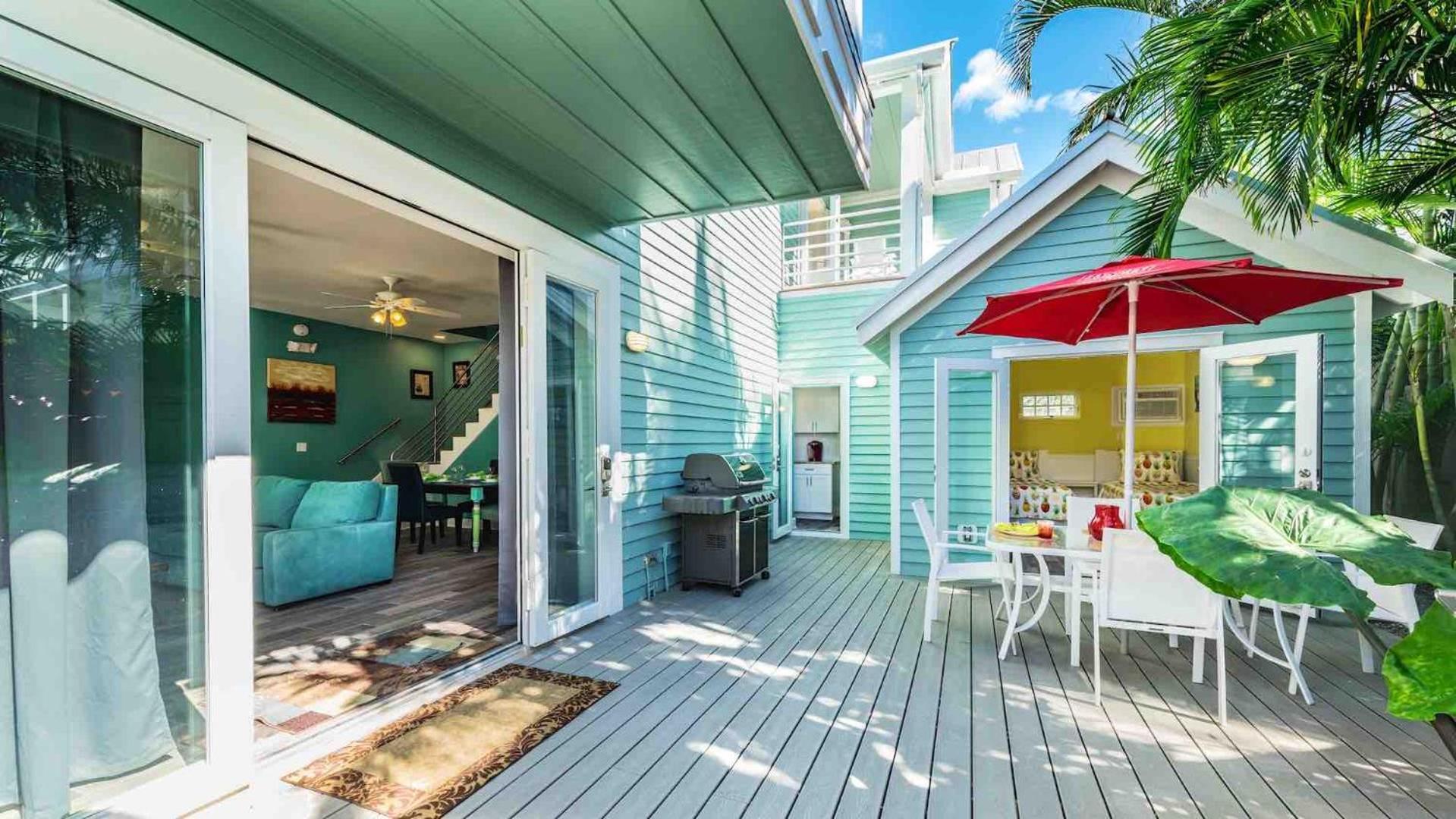 Together Now By Last Key Realty Key West