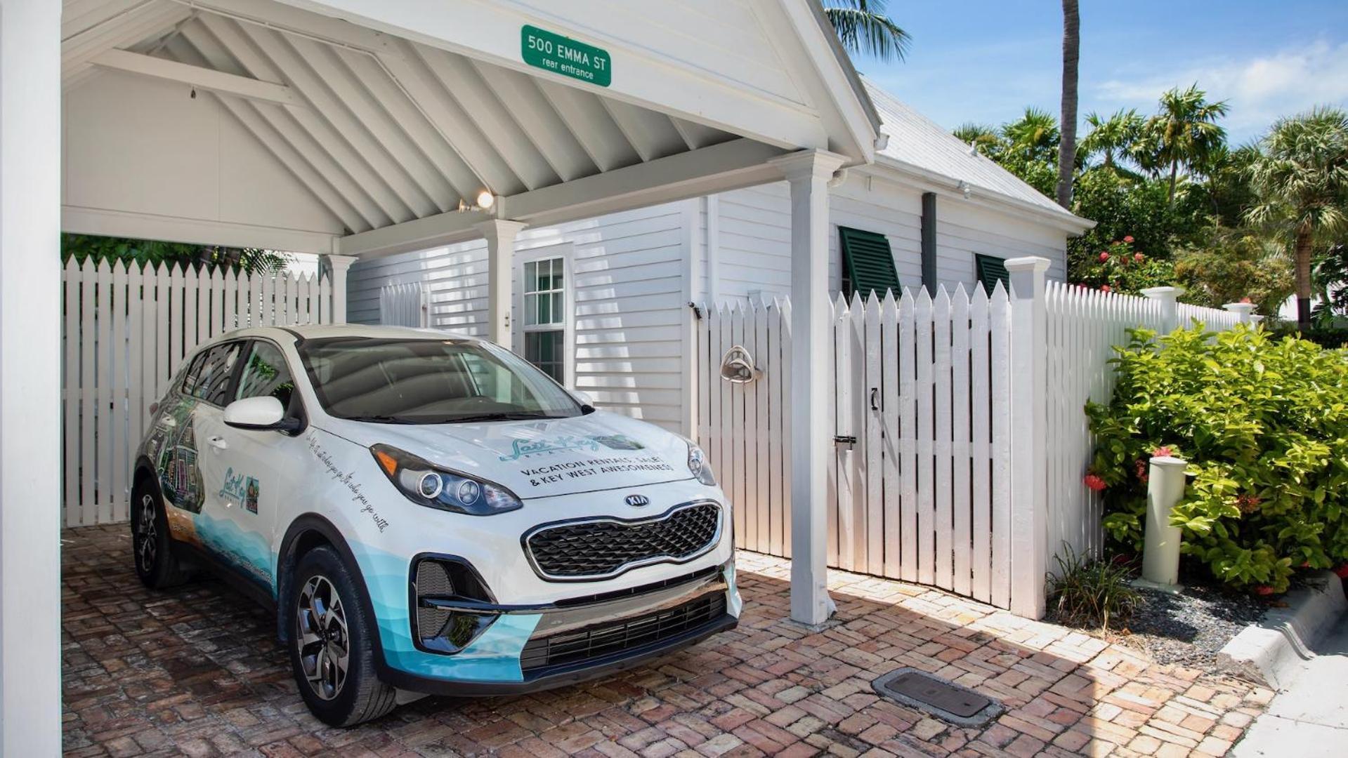 Elegant Escape By Last Key Realty * Key West