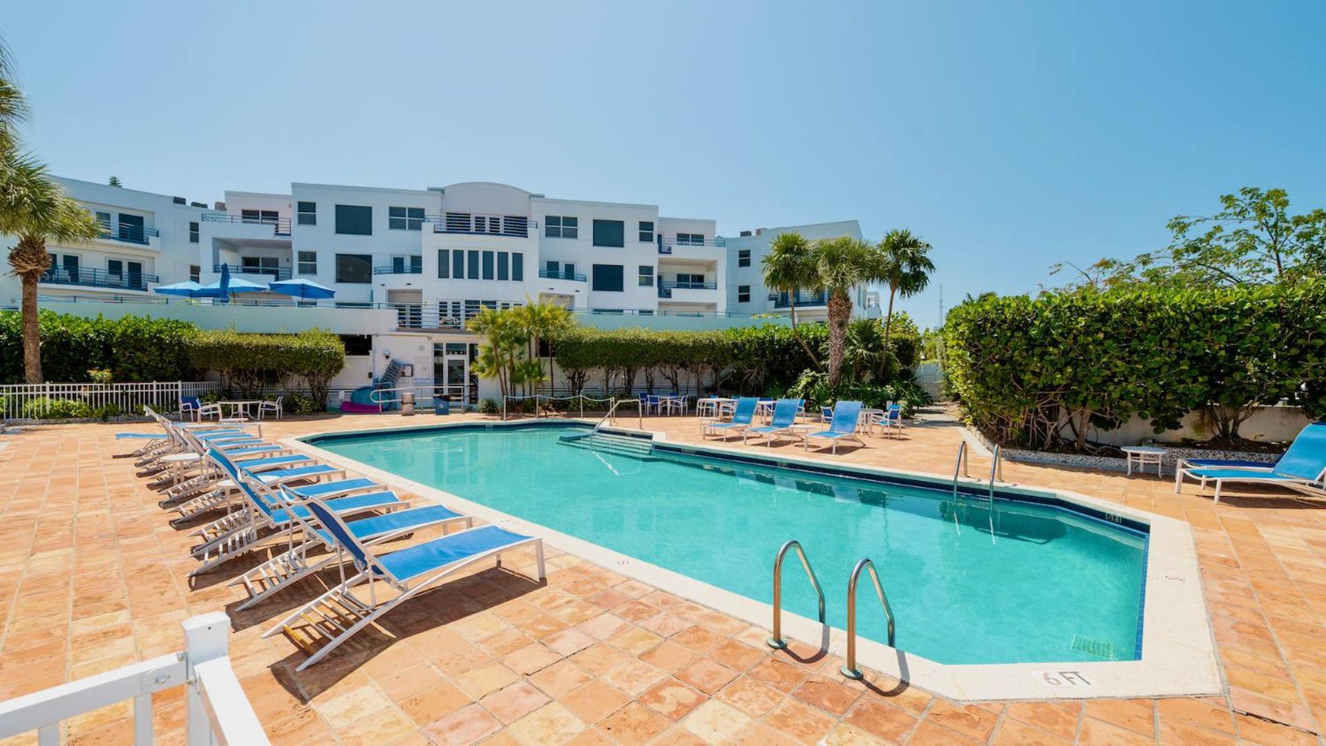 Apartment Old Town Oasis By Last Key Realty *