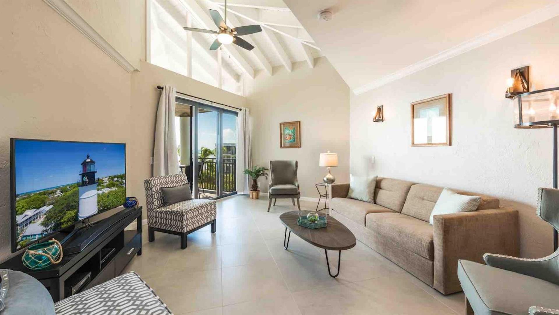 Neptunes Penthouse By Last Key Realty Apartment Key West