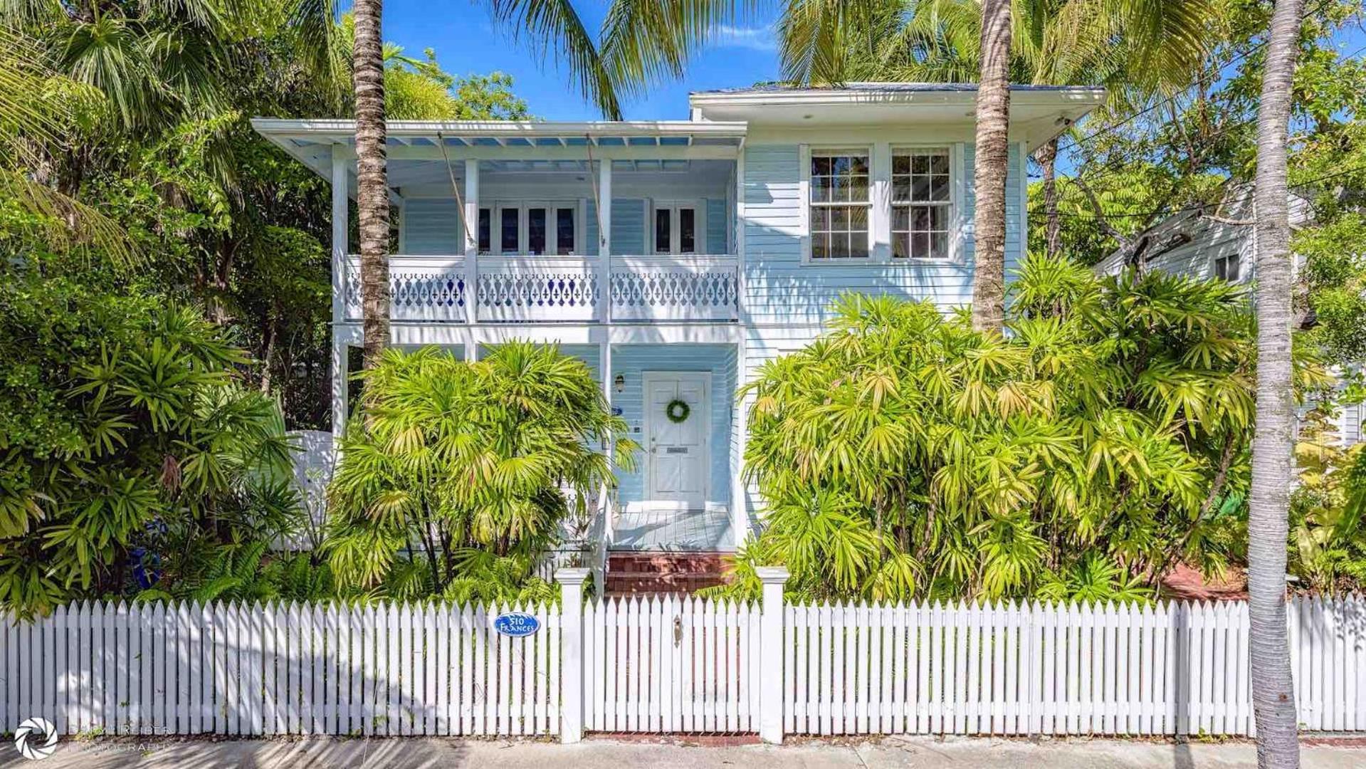 Maison Tropicale By Last Key Realty Holiday home Key West