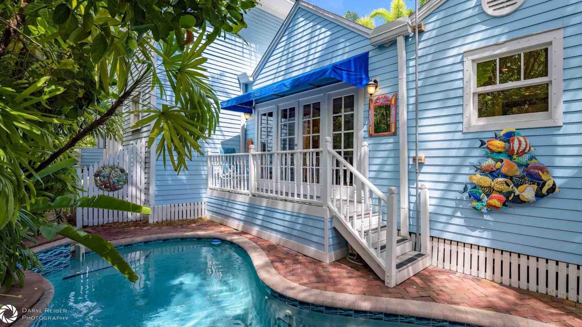 Maison Tropicale By Last Key Realty Holiday home Key West
