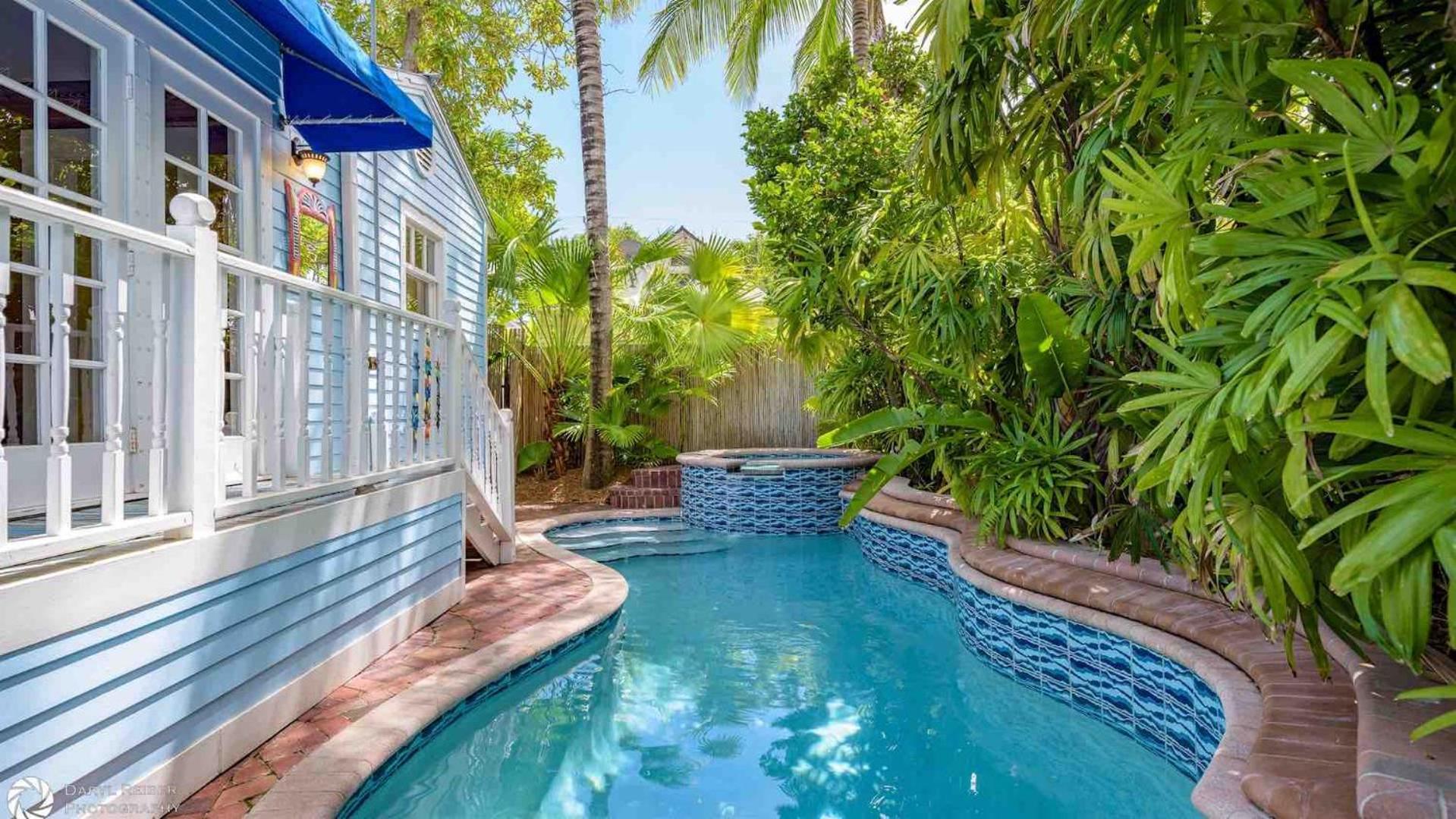 Maison Tropicale By Last Key Realty Holiday home *