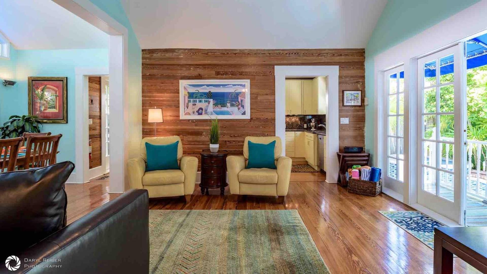 Maison Tropicale By Last Key Realty