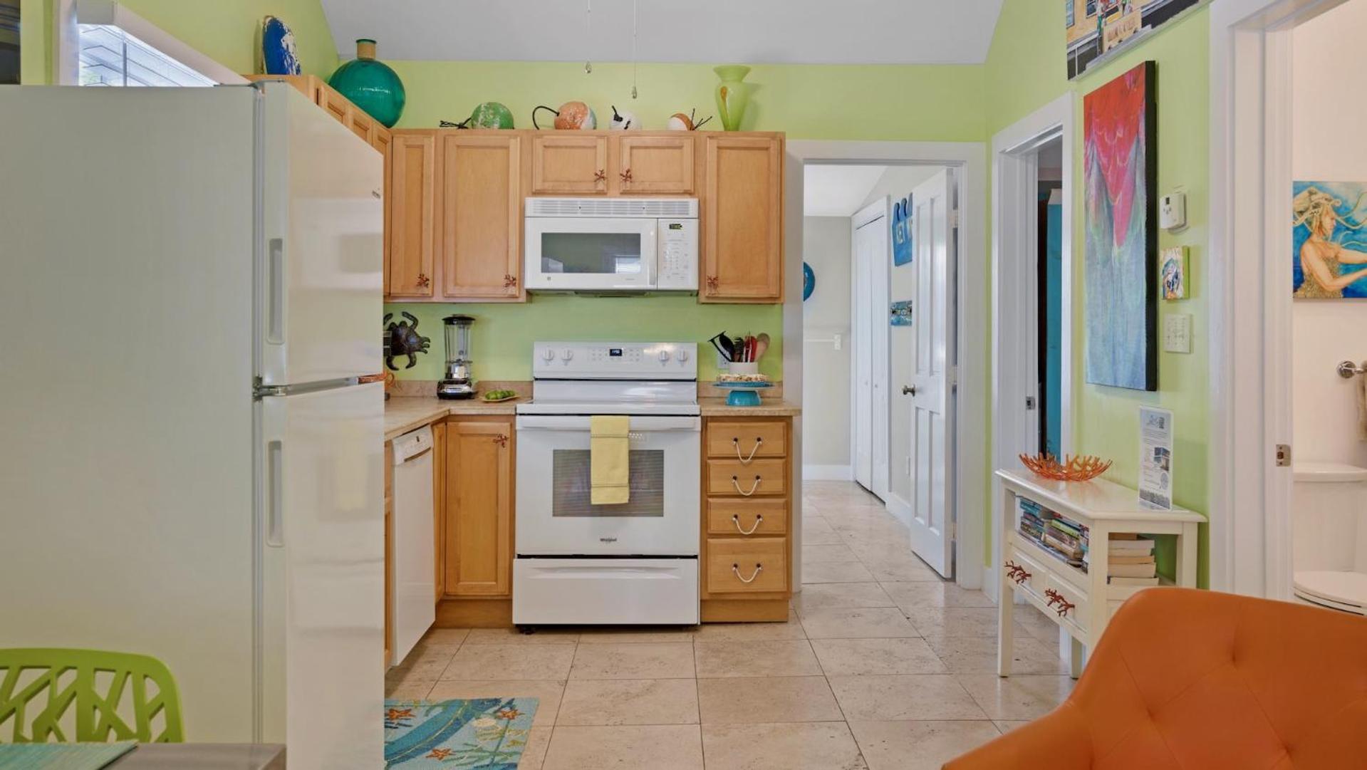 Holiday home The Mellow Macaw By Last Key Realty *