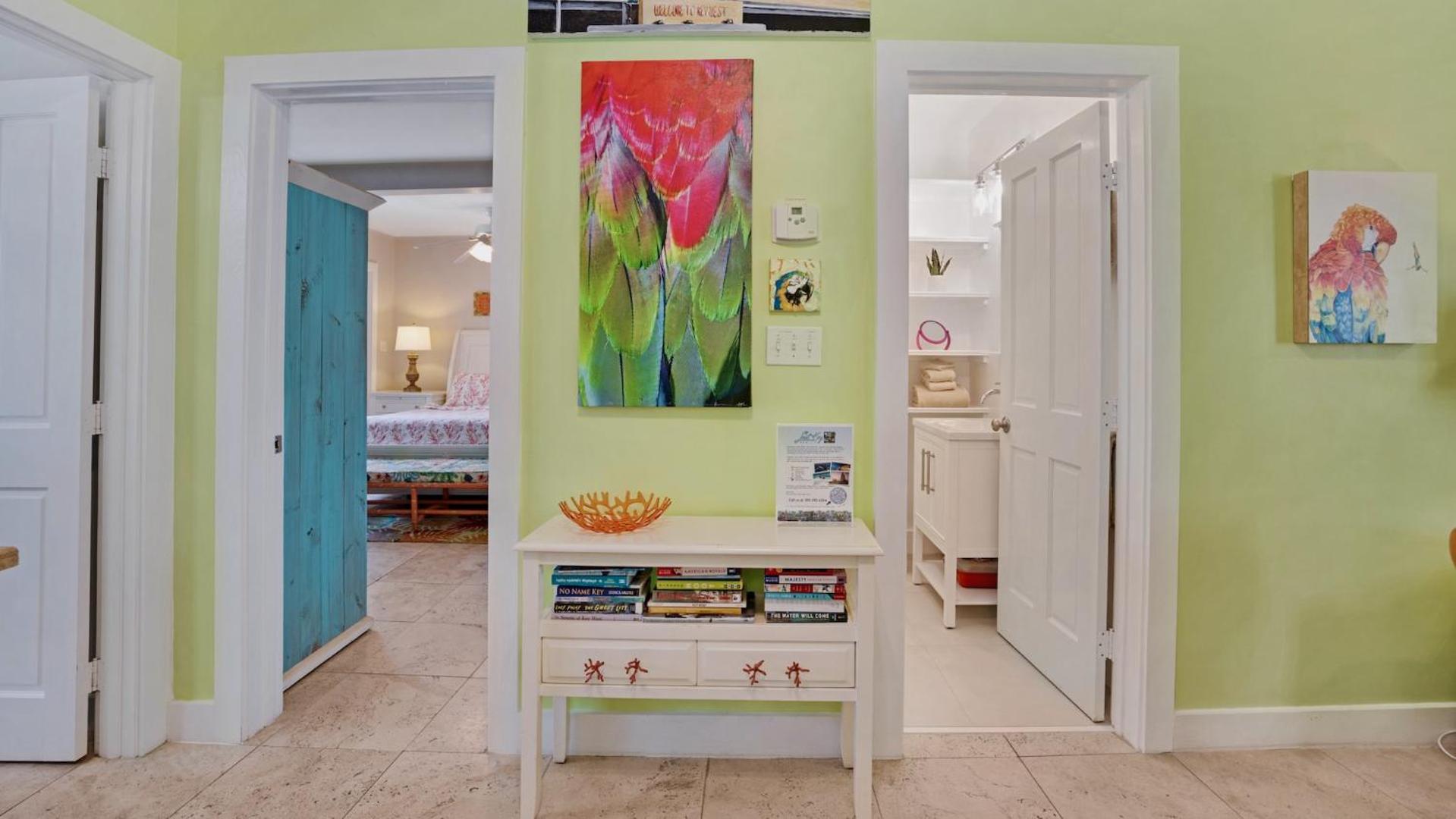 The Mellow Macaw By Last Key Realty