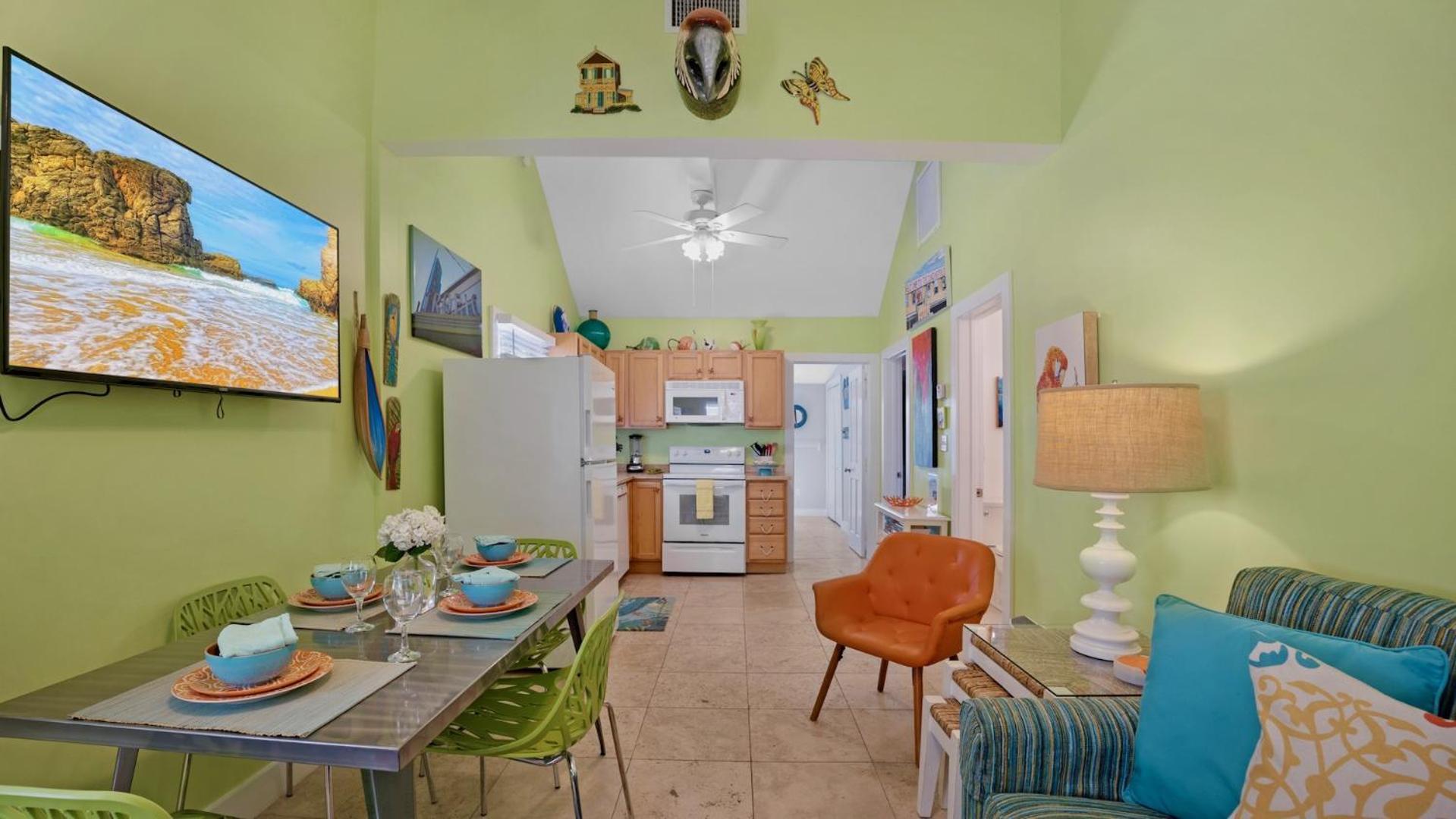 The Mellow Macaw By Last Key Realty Holiday home Key West