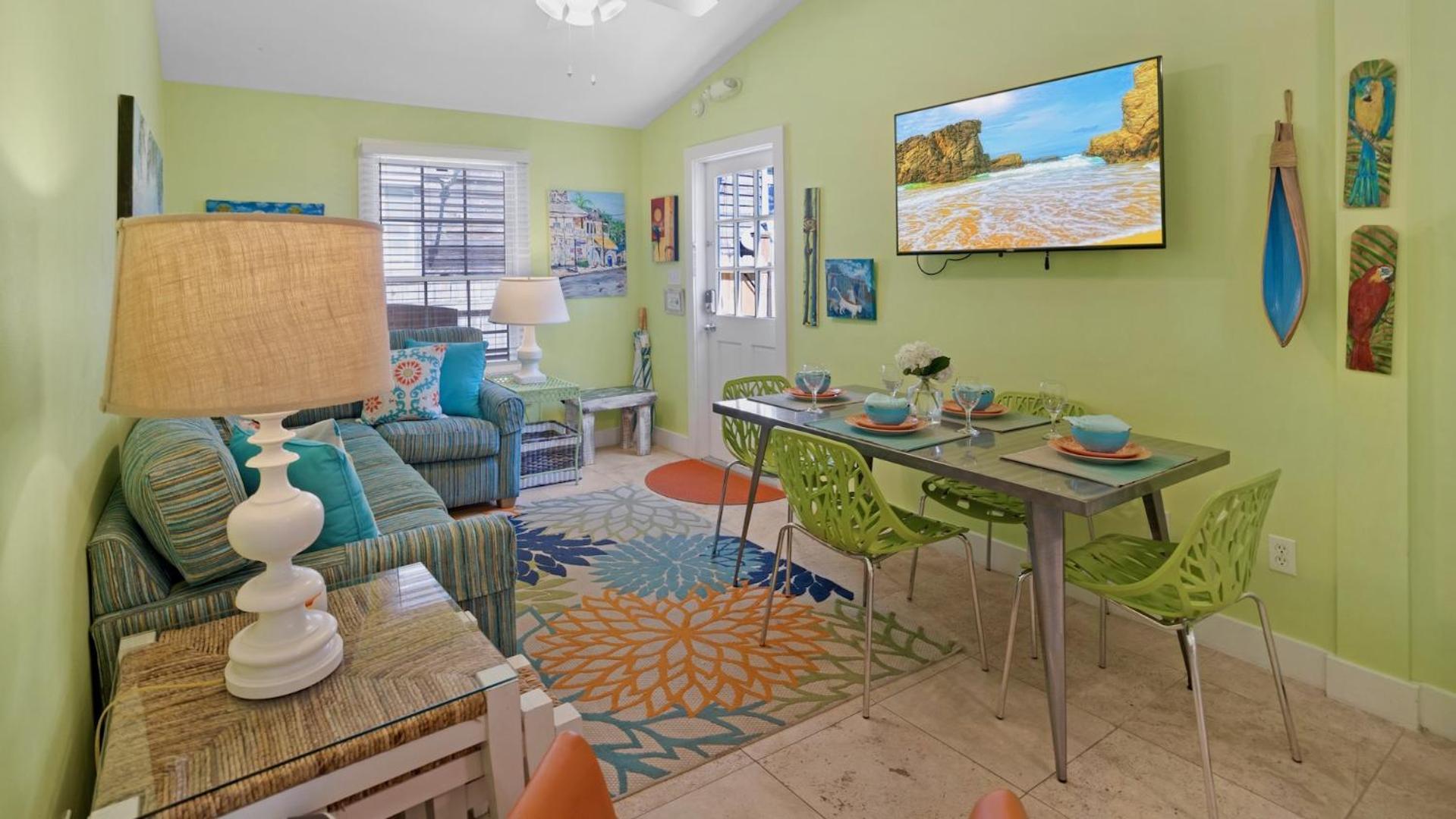 The Mellow Macaw By Last Key Realty * Key West