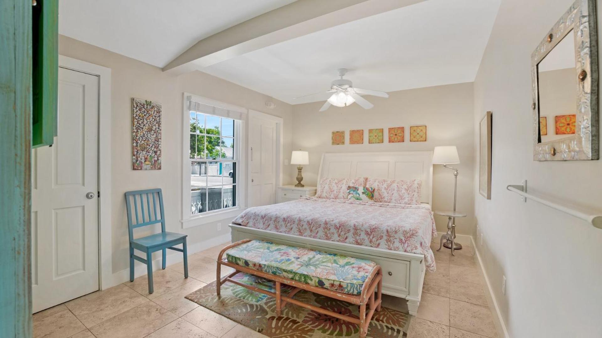 The Mellow Macaw By Last Key Realty *