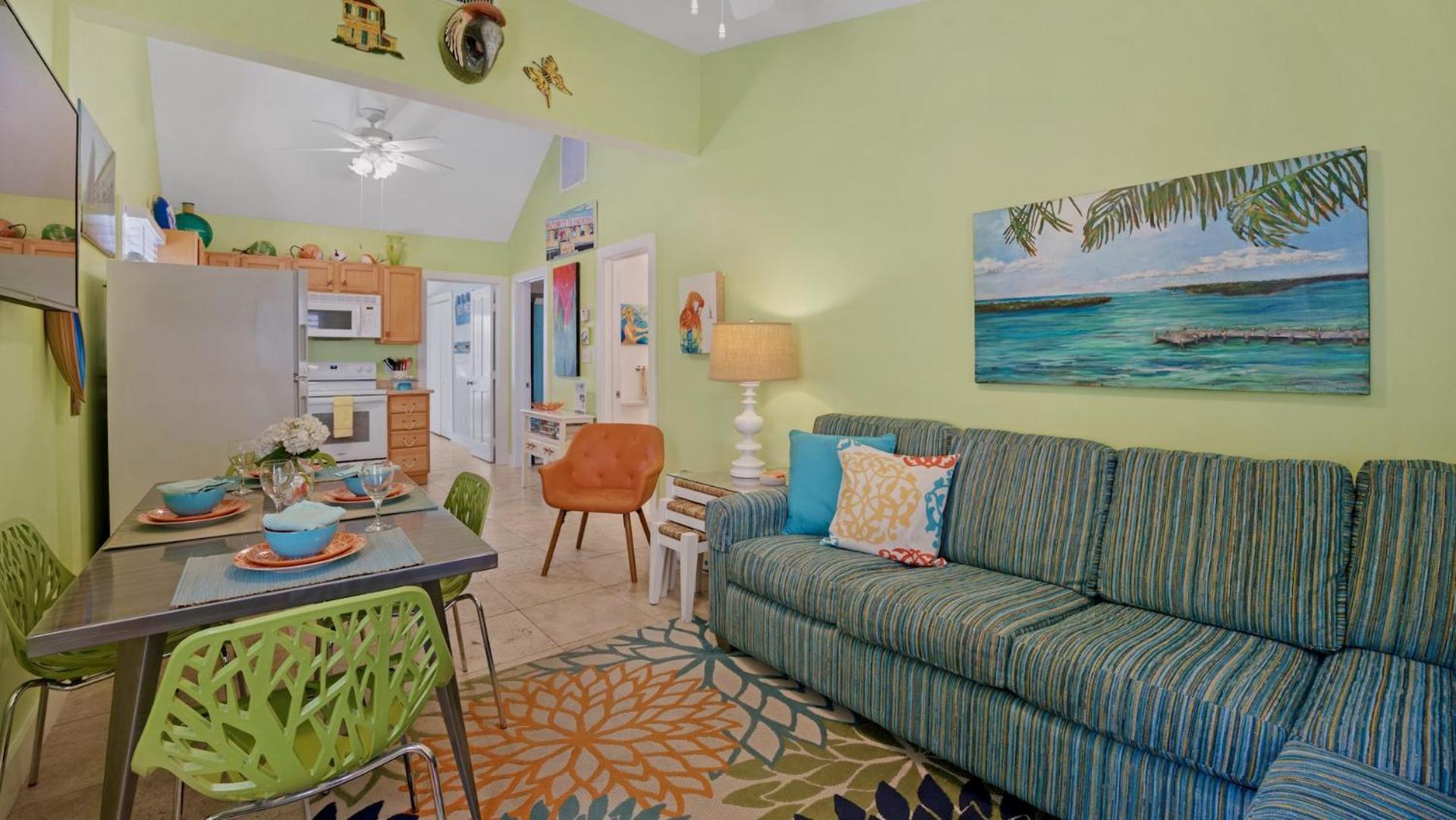 The Mellow Macaw By Last Key Realty