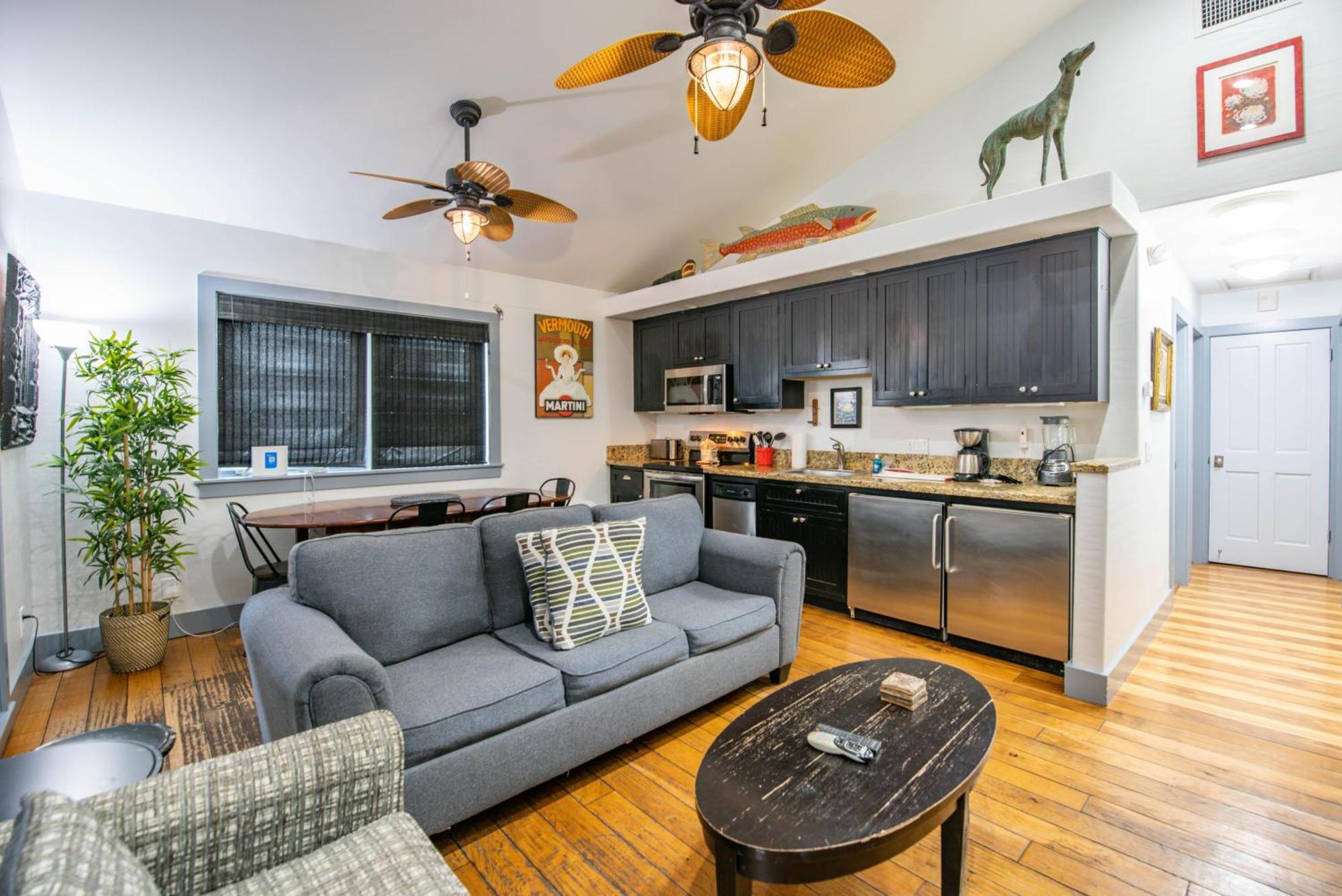 Kingfish Keep Holiday home