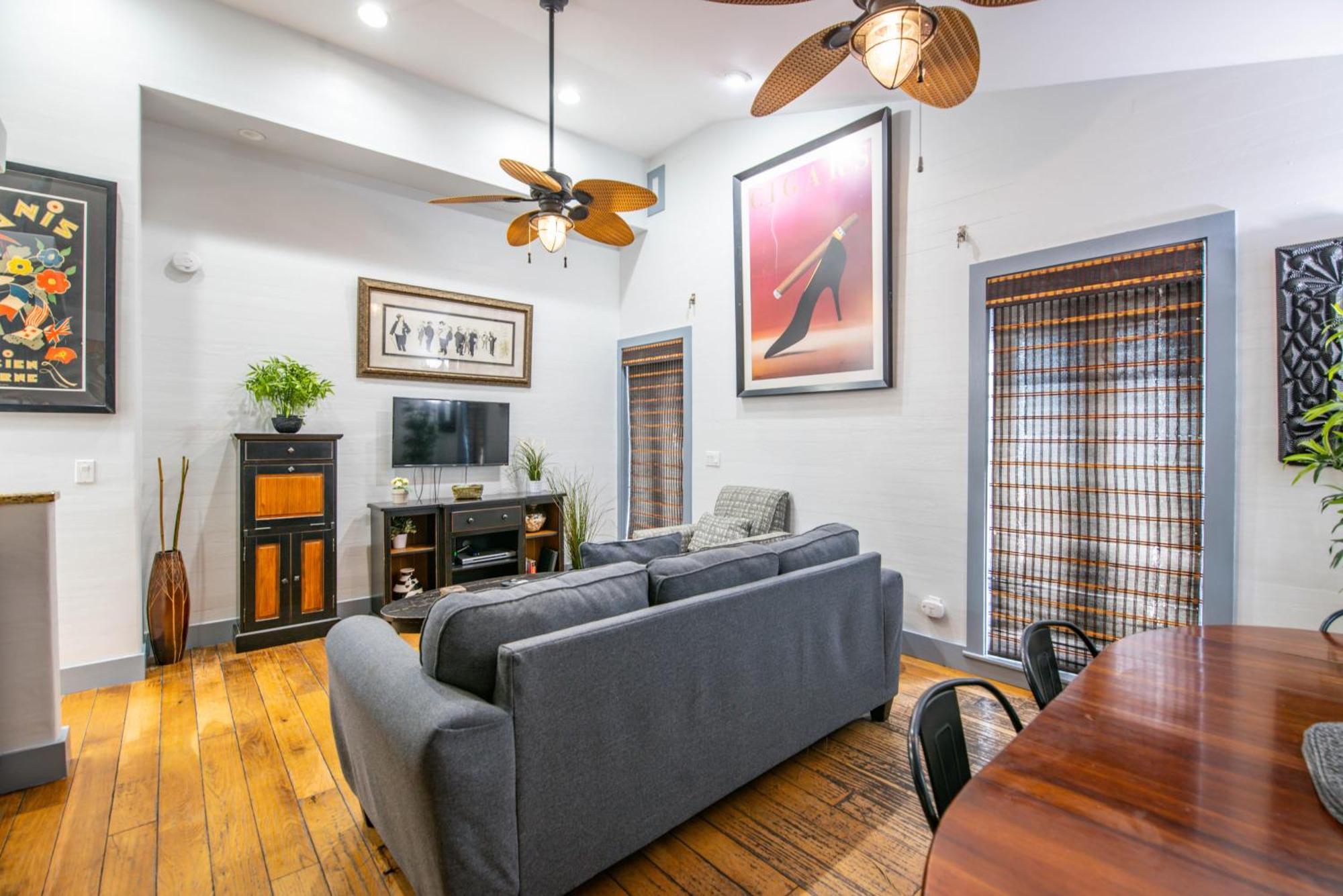 Pescado Penthouse Holiday home