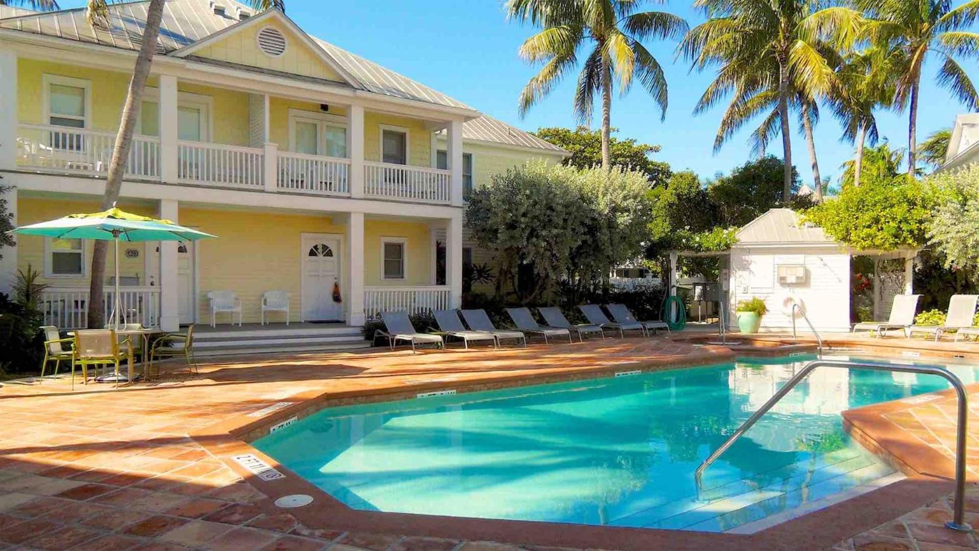 Sea Captains Haven By Last Key Realty Key West