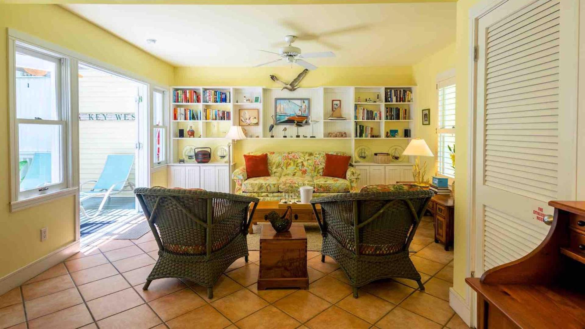 Sea Captains Haven By Last Key Realty Holiday home Key West