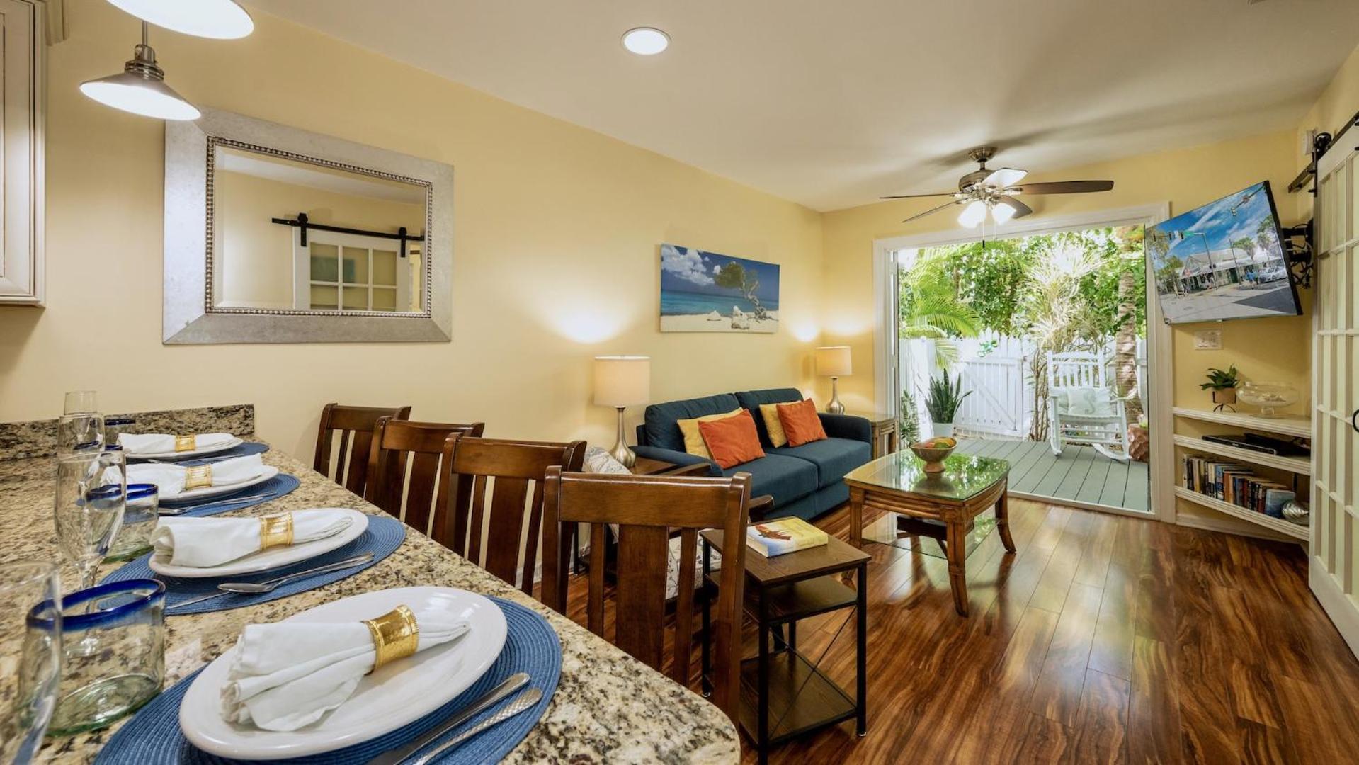 Saltwater Harmony By Last Key Realty Holiday home