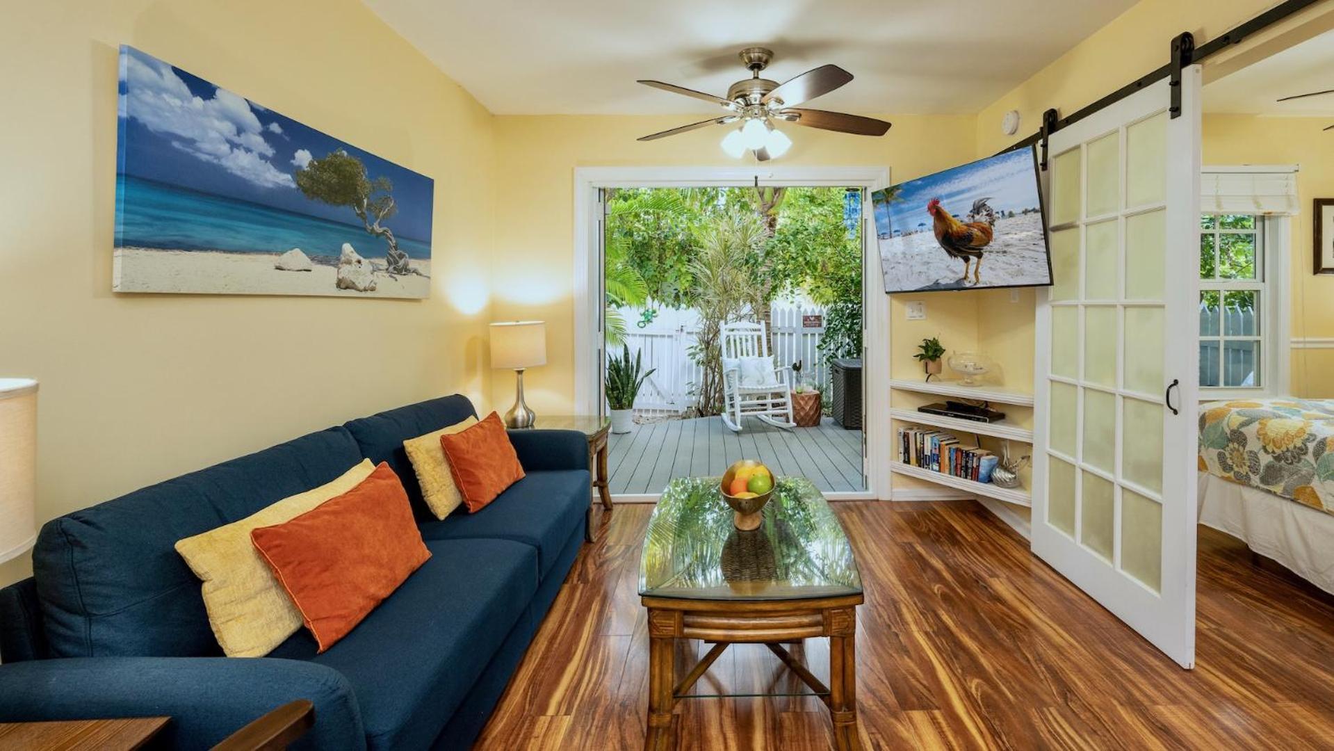 Saltwater Harmony By Last Key Realty Holiday home Key West