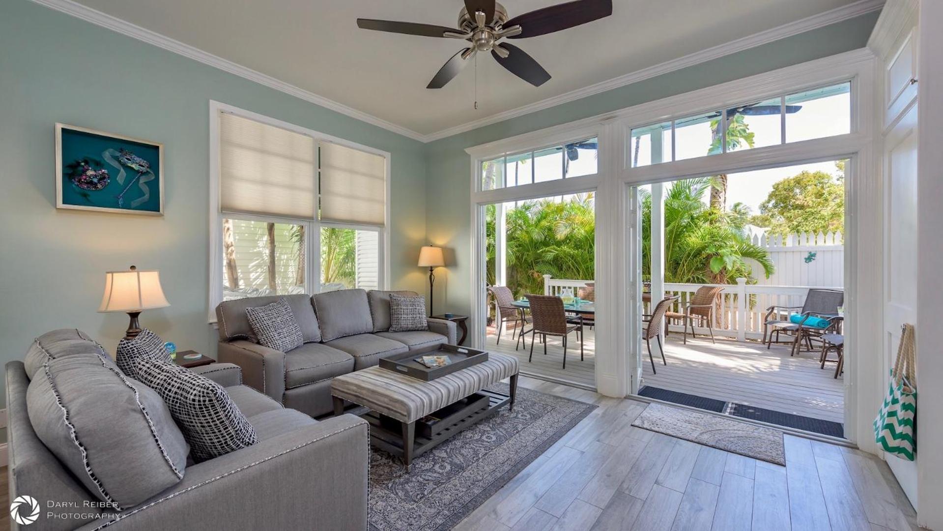 Saltwater Sapphire By Last Key Realty Holiday home *