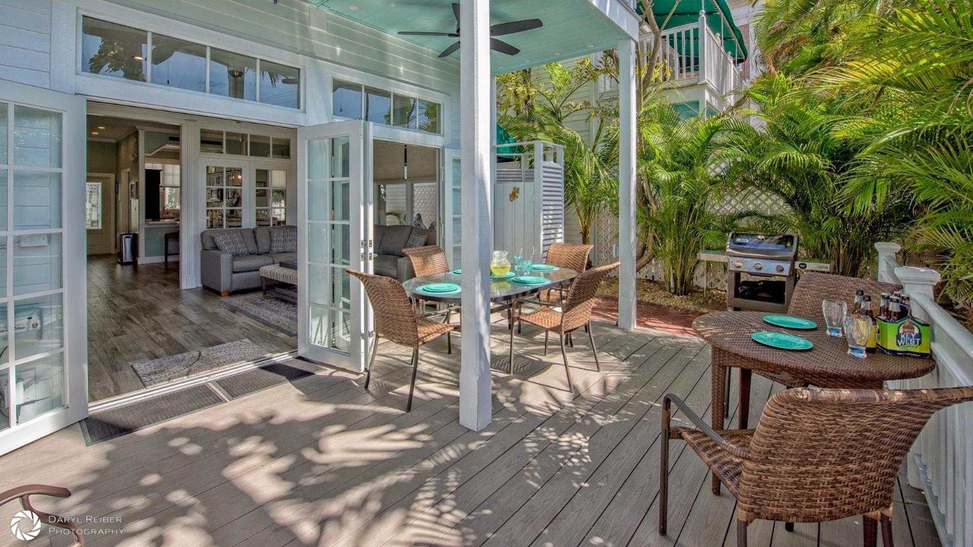 Saltwater Sapphire By Last Key Realty Key West