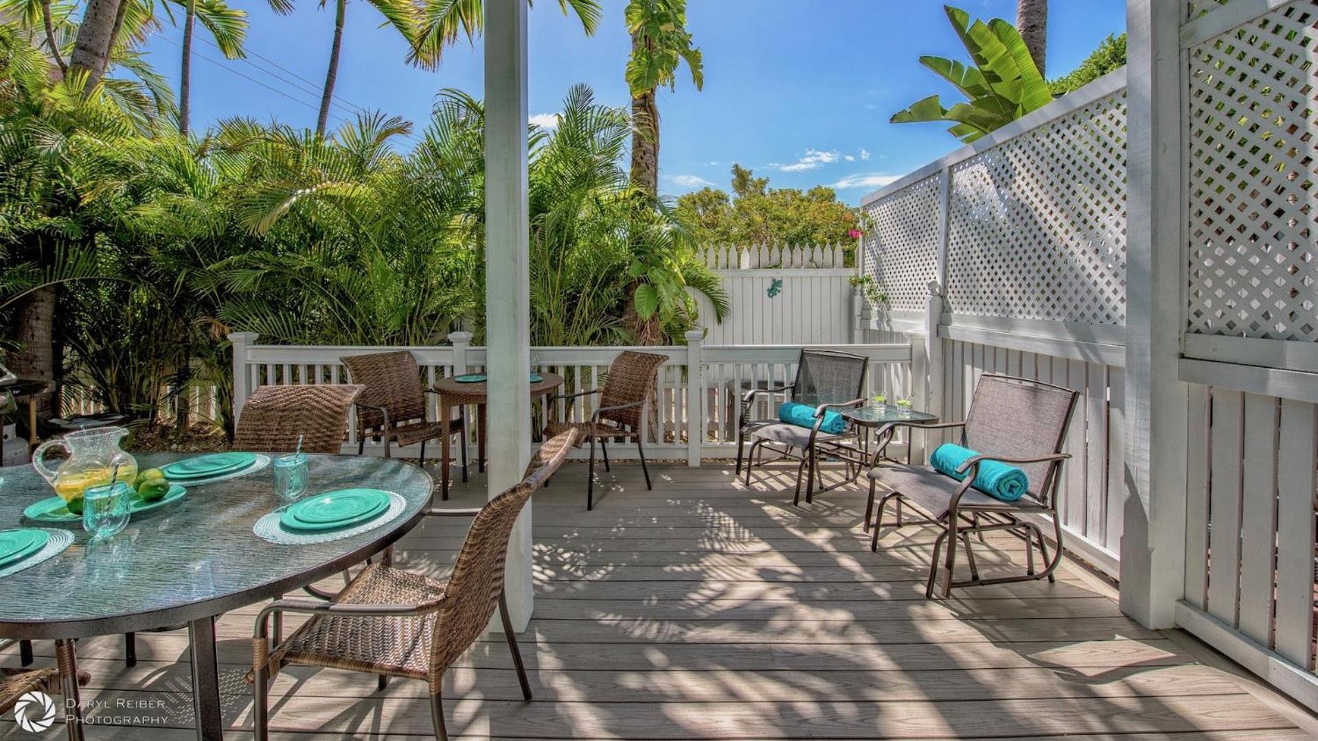 Saltwater Sapphire By Last Key Realty Key West
