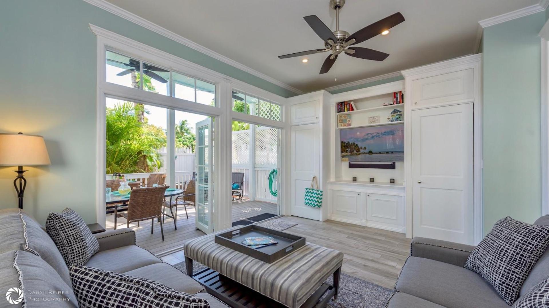Saltwater Sapphire By Last Key Realty * Key West