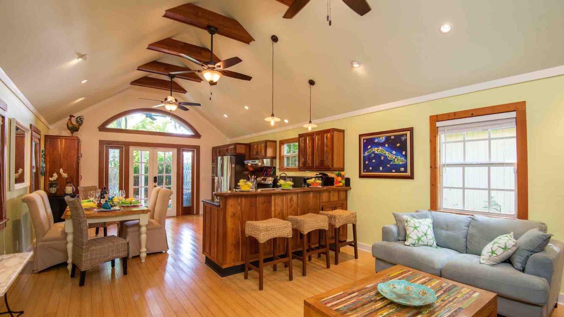 Holiday home Swept Away By Last Key Realty Key West