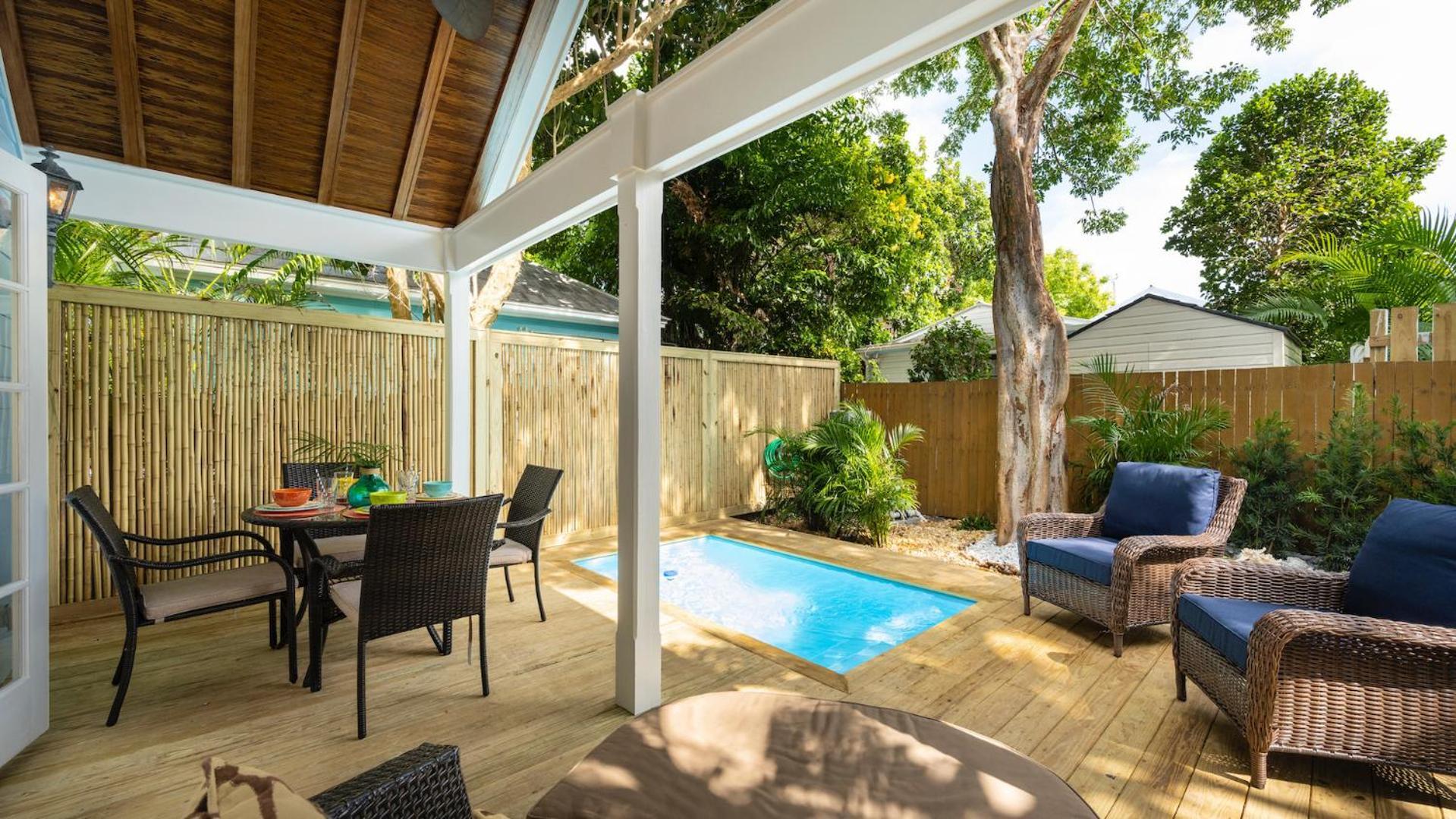 Swept Away By Last Key Realty Holiday home