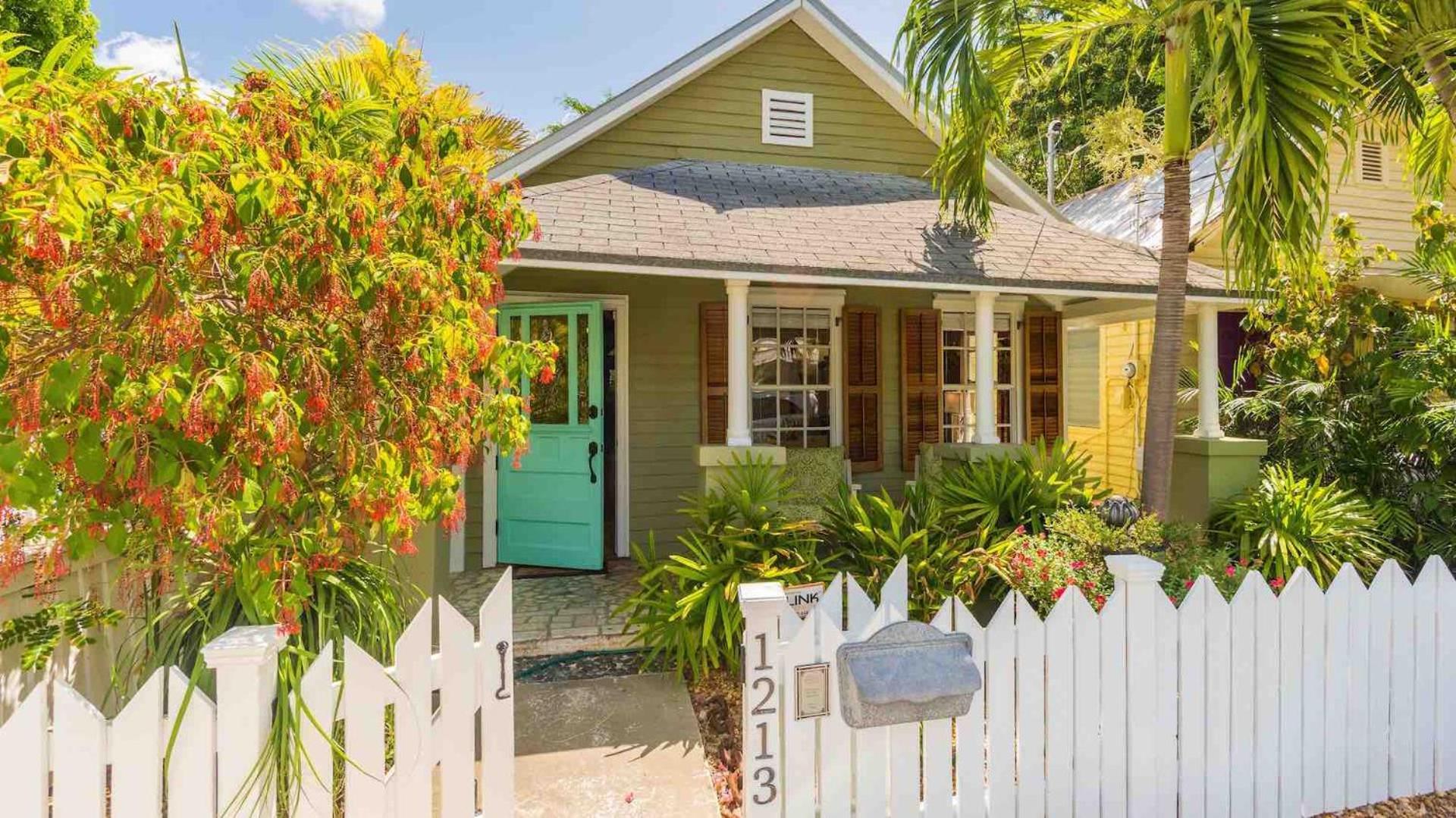 Holiday home Swept Away By Last Key Realty *