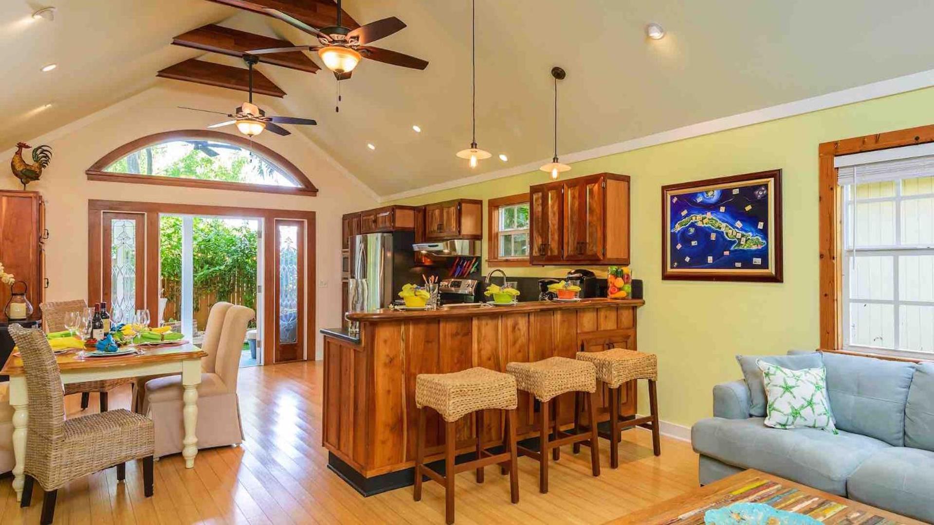 Swept Away By Last Key Realty Holiday home Key West