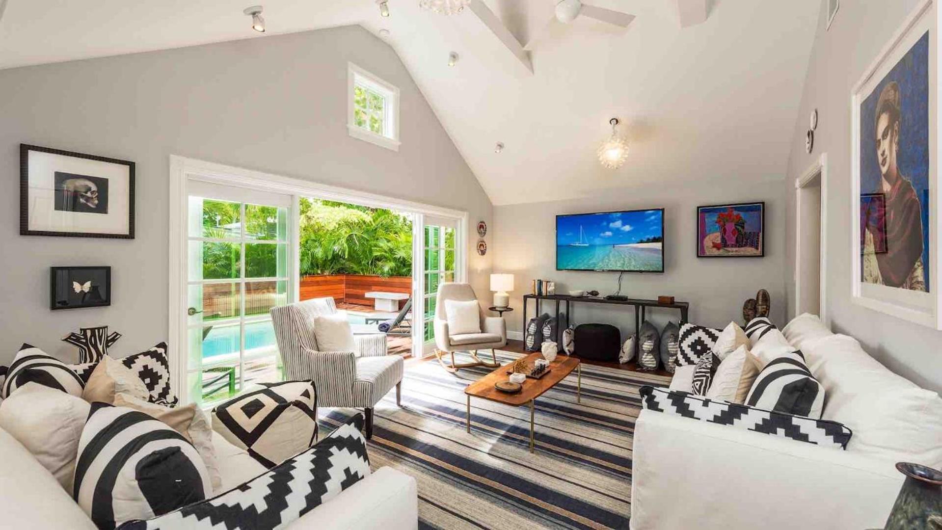 Holiday home The Artists Muse By Last Key Realty Key West