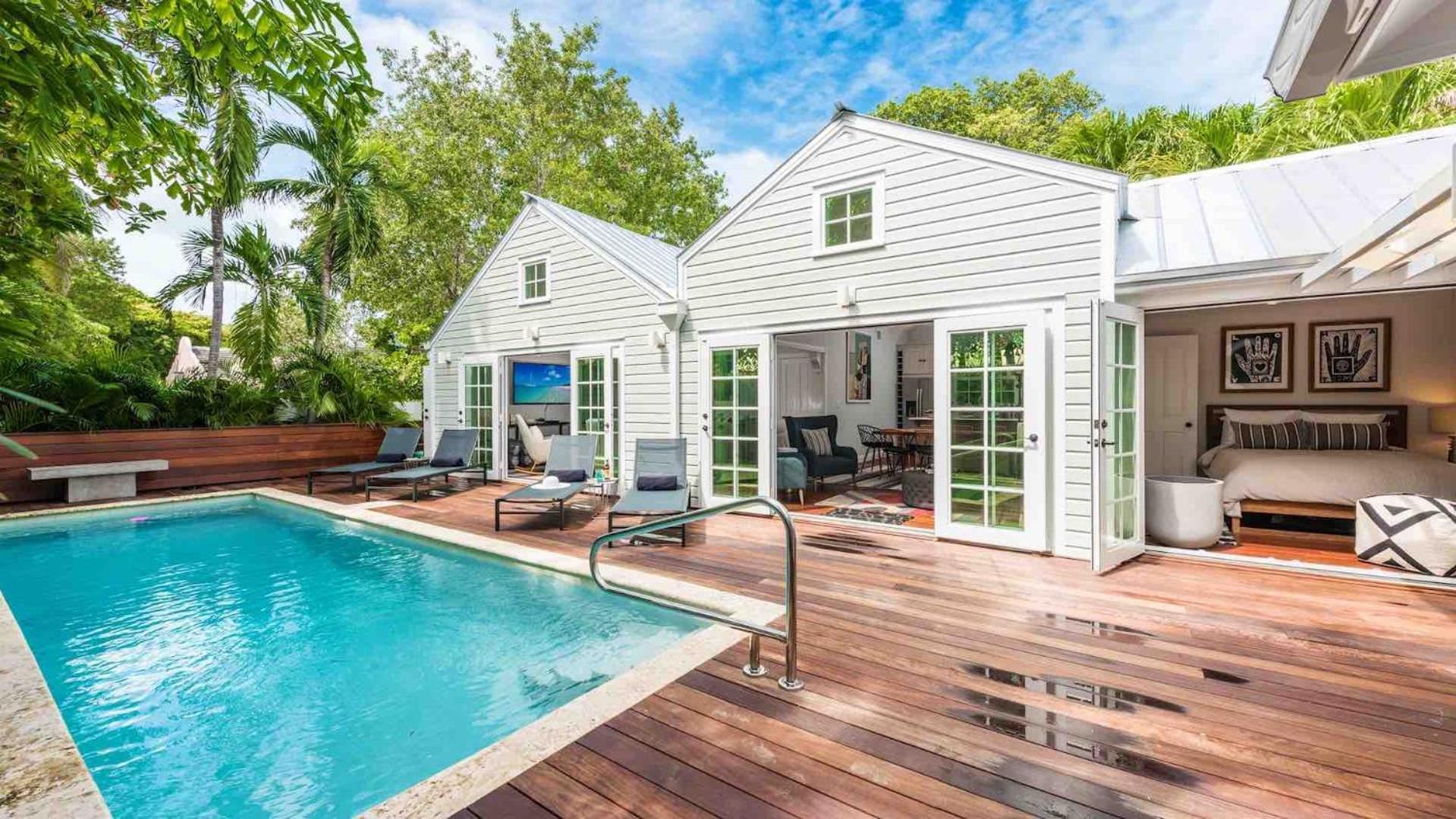 Holiday home The Artists Muse By Last Key Realty *