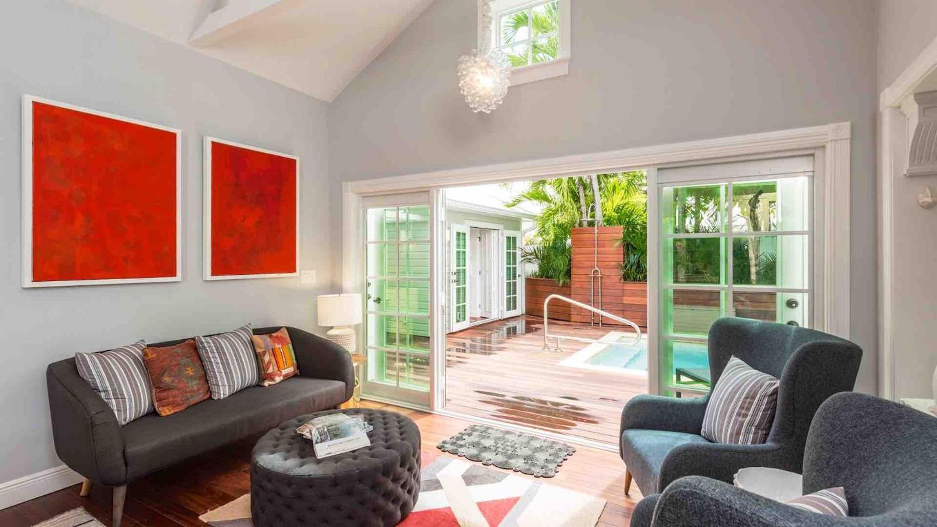 The Artists Muse By Last Key Realty Holiday home